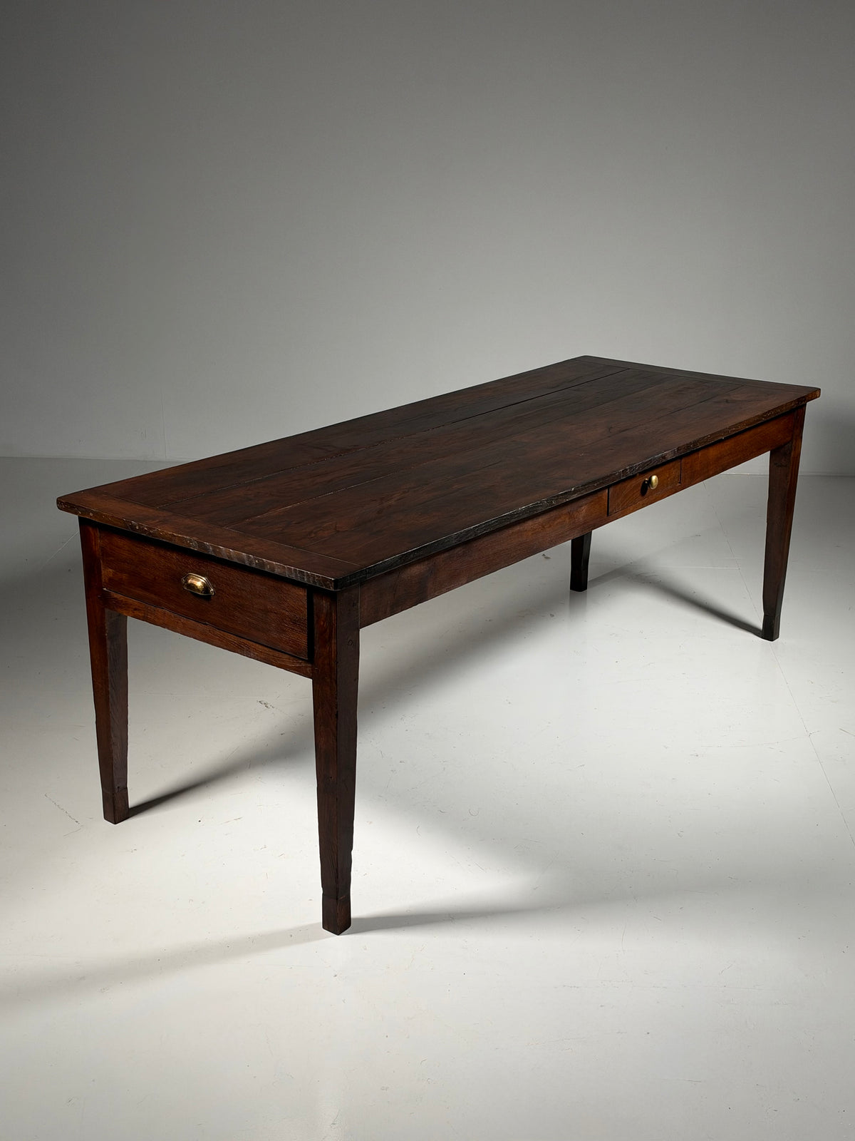 19th century French dining table
