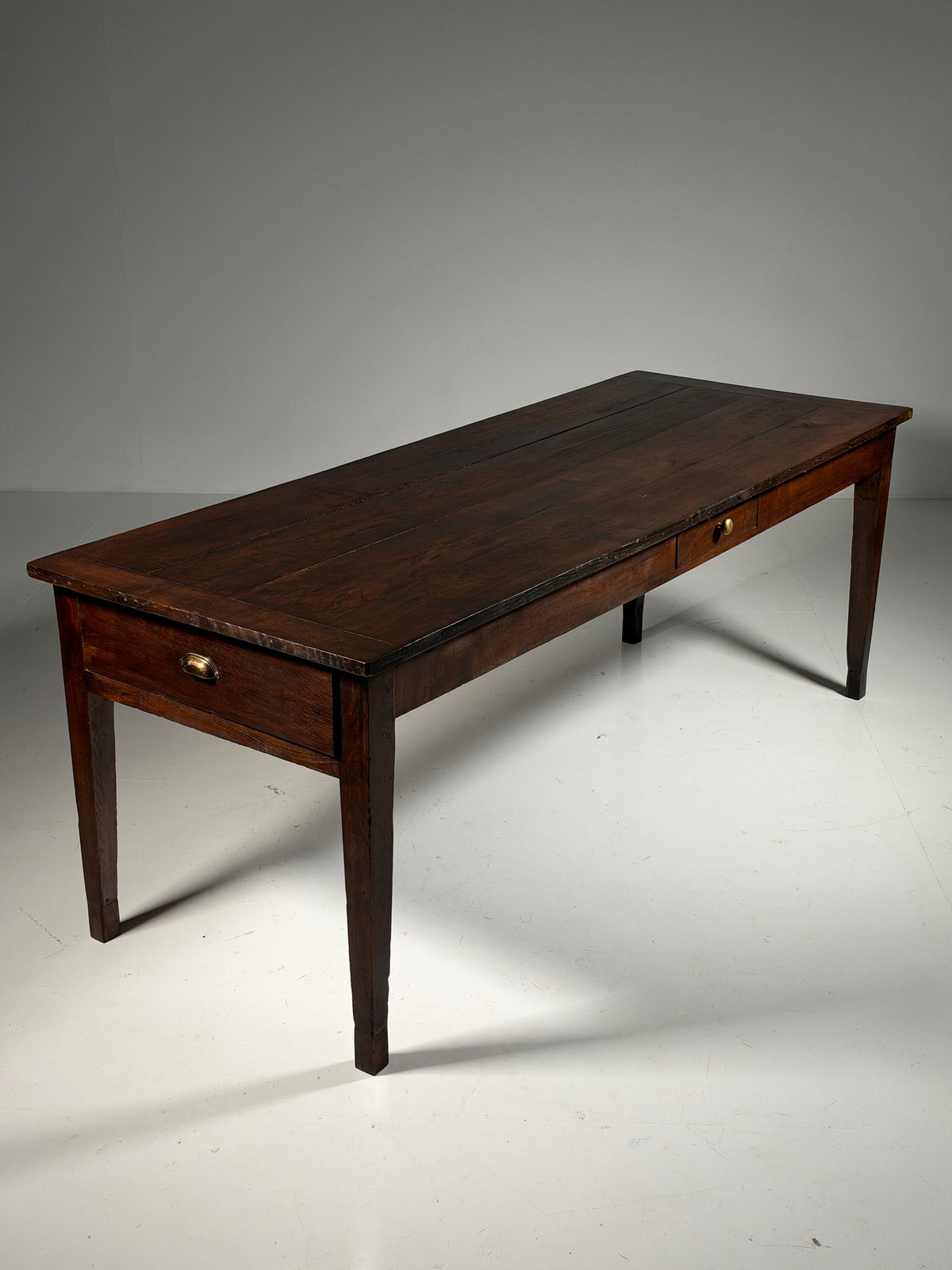 19th century French dining table