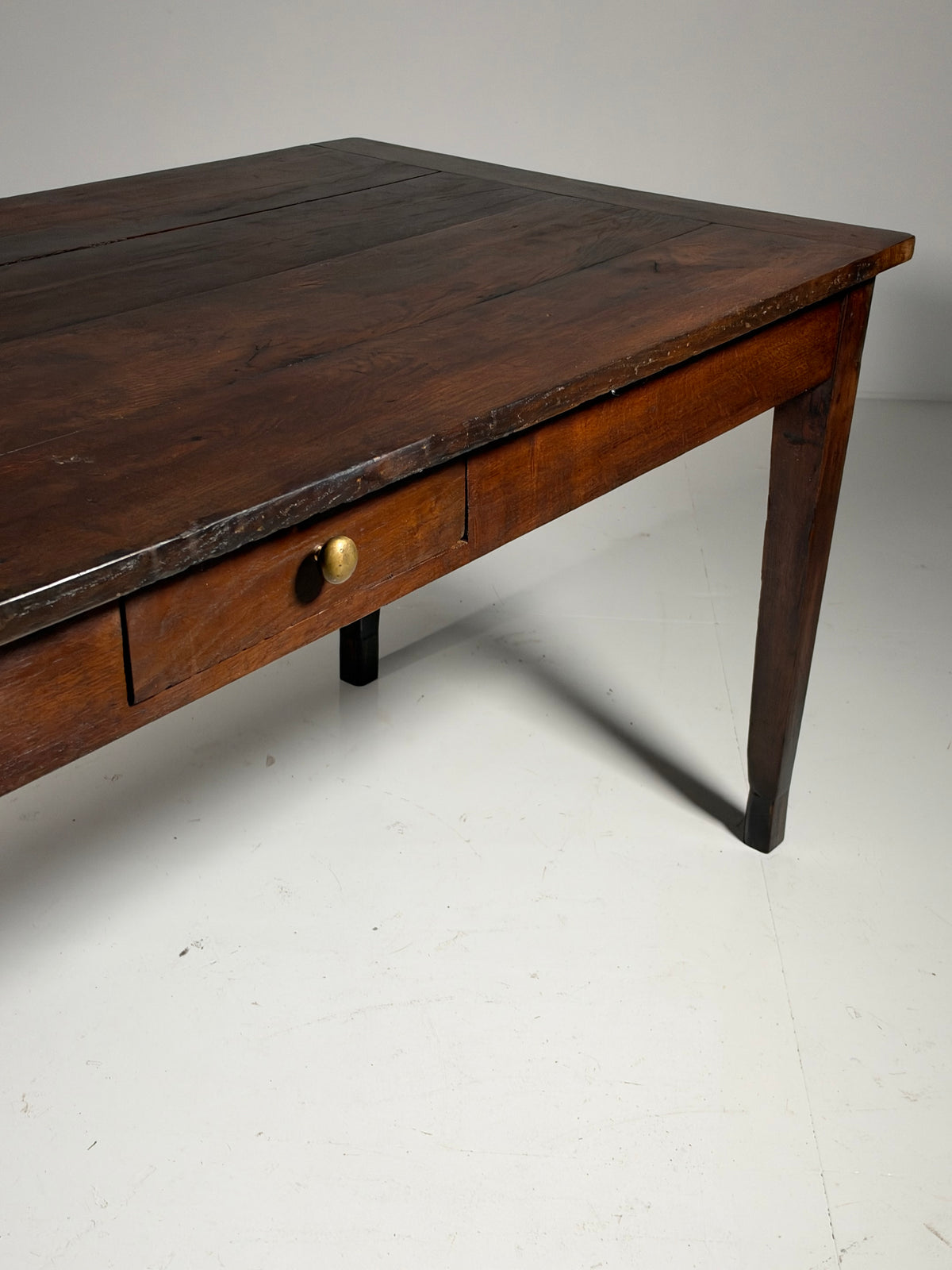 19th century French dining table