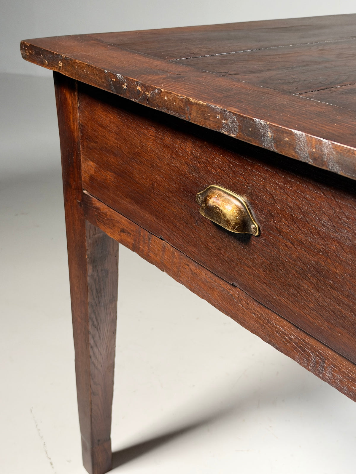 19th century French dining table