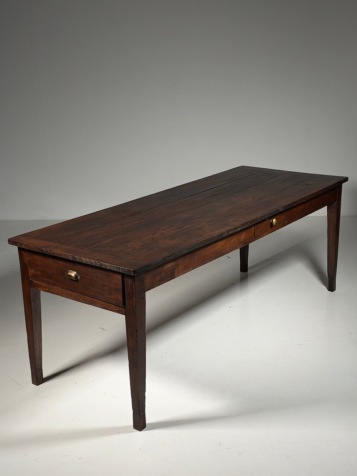 19th century French dining table