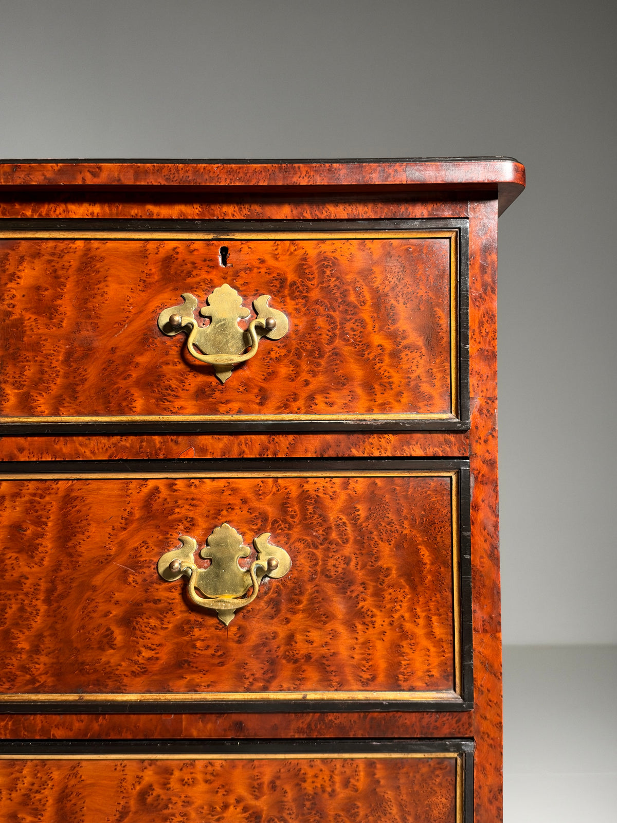 Waring & Gillow English chest of drawers