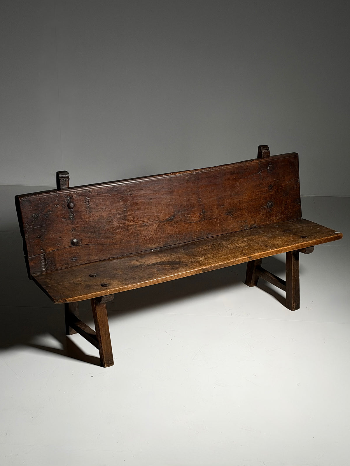 18th century Spanish bench