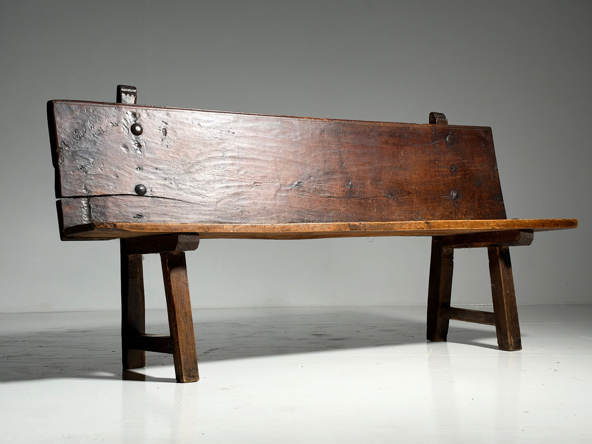 18th century Spanish bench