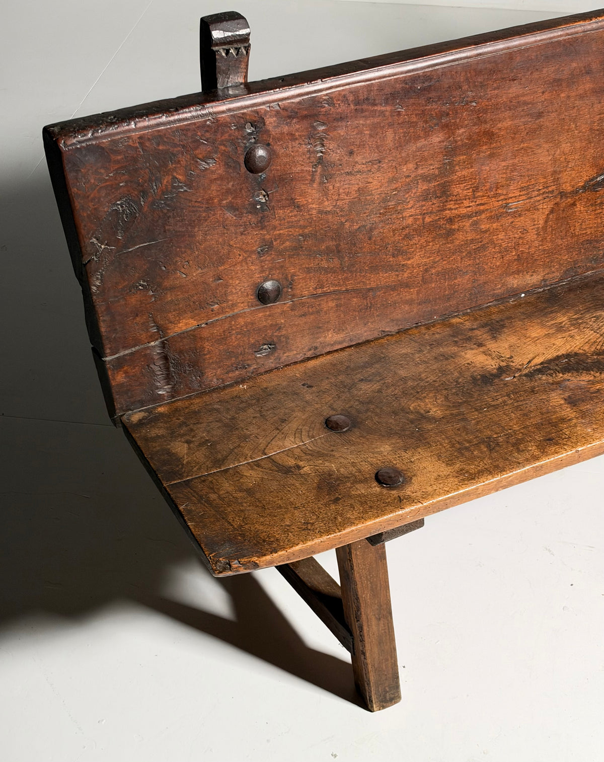 18th century Spanish bench
