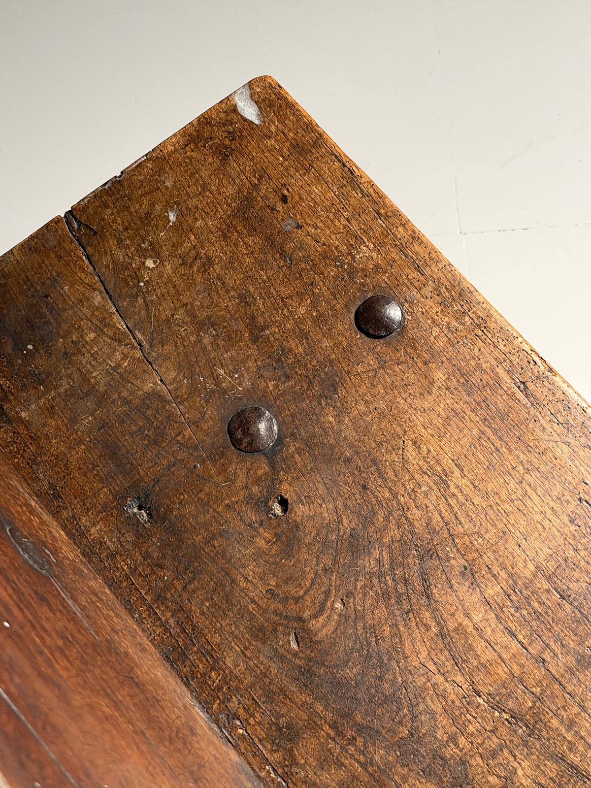18th century Spanish bench