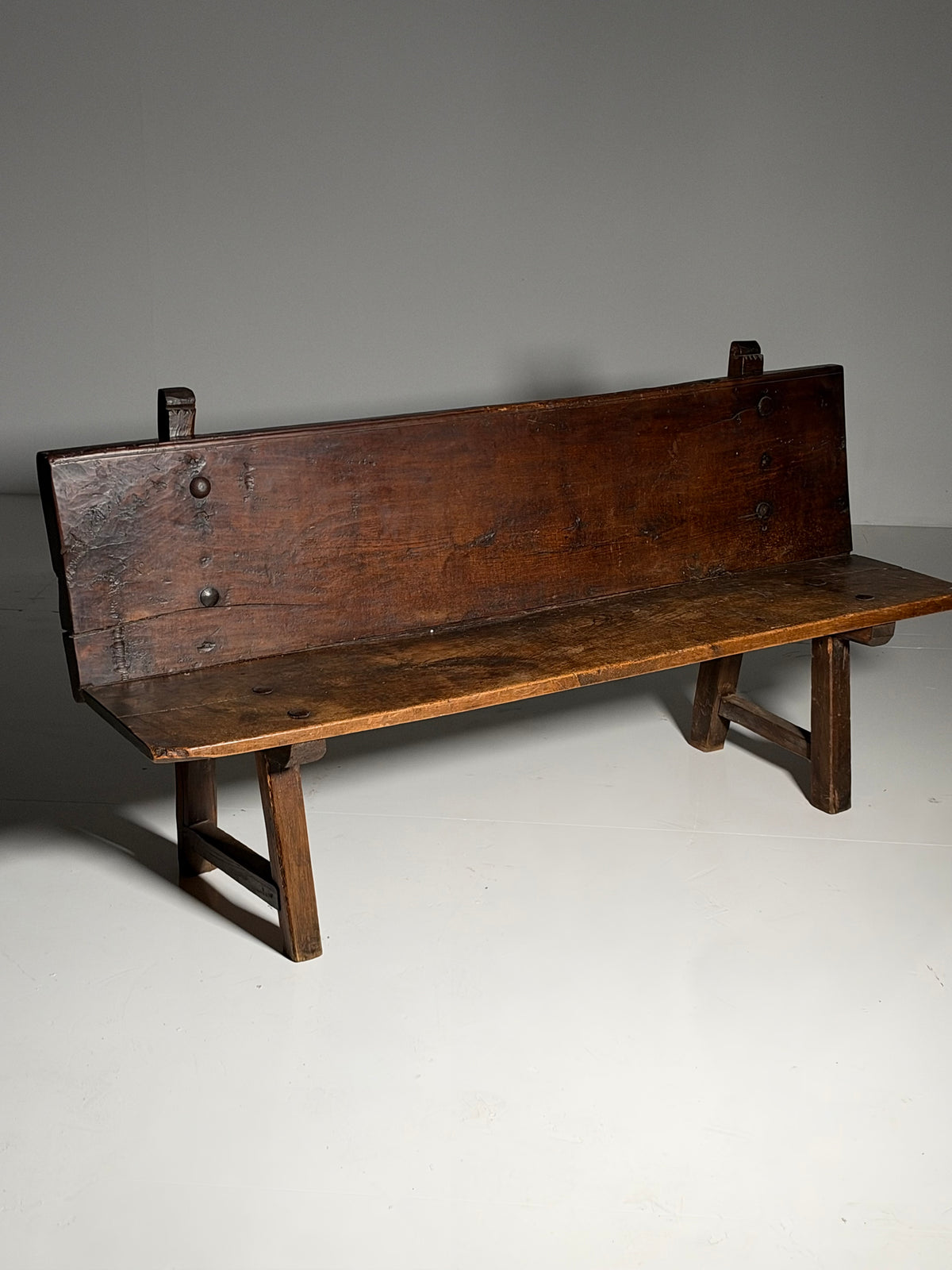 18th century Spanish bench
