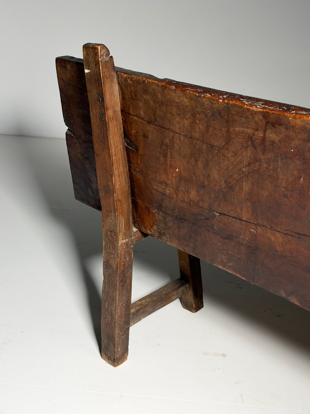 18th century Spanish bench