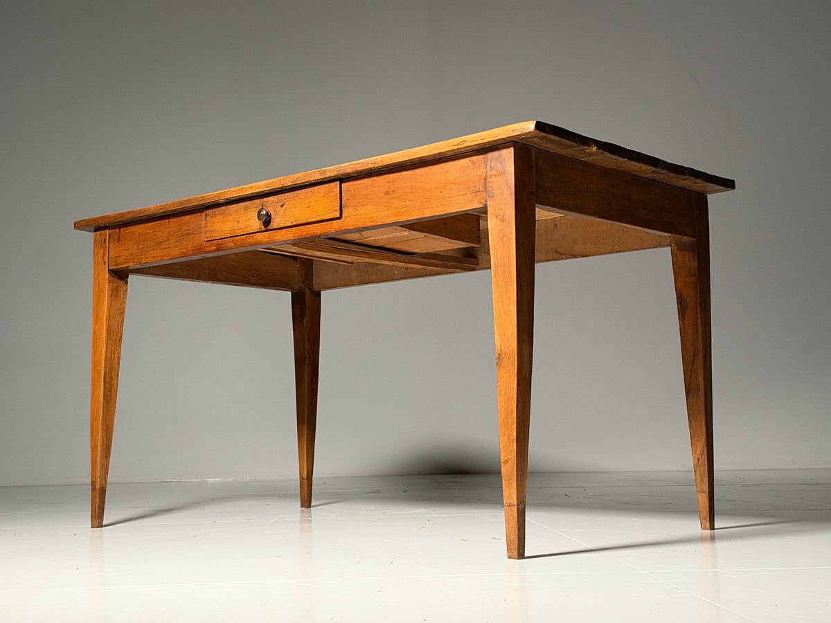 French farmhouse dining table, 149 cm