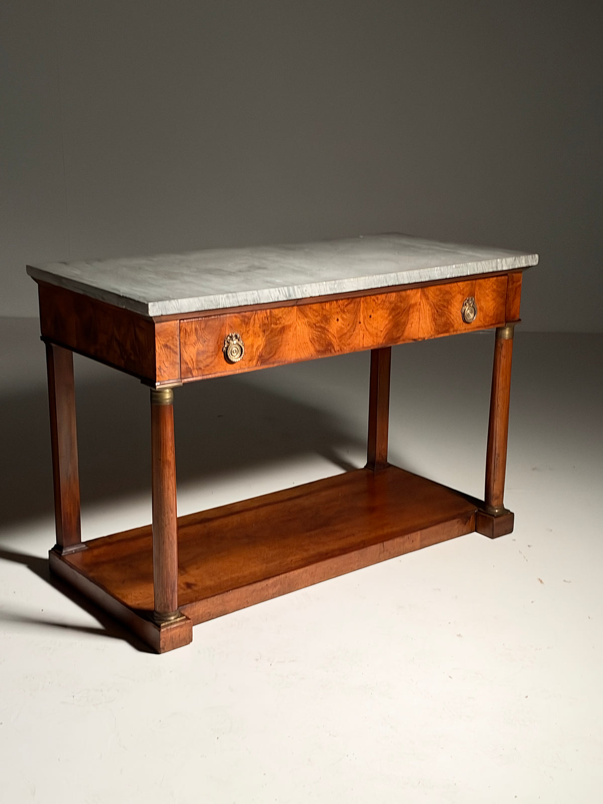 19th century French Empire style trumeau