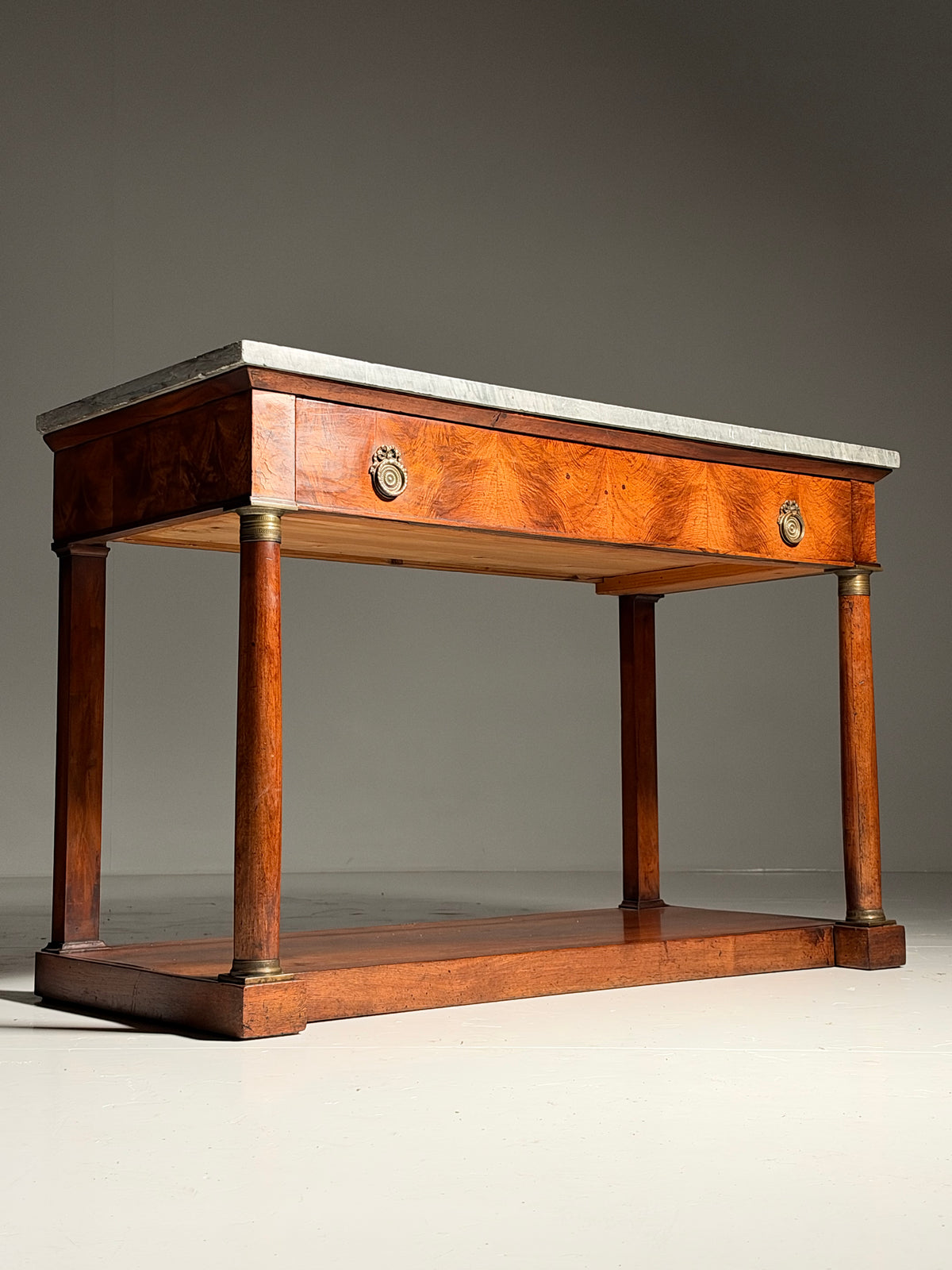 19th century French Empire style trumeau