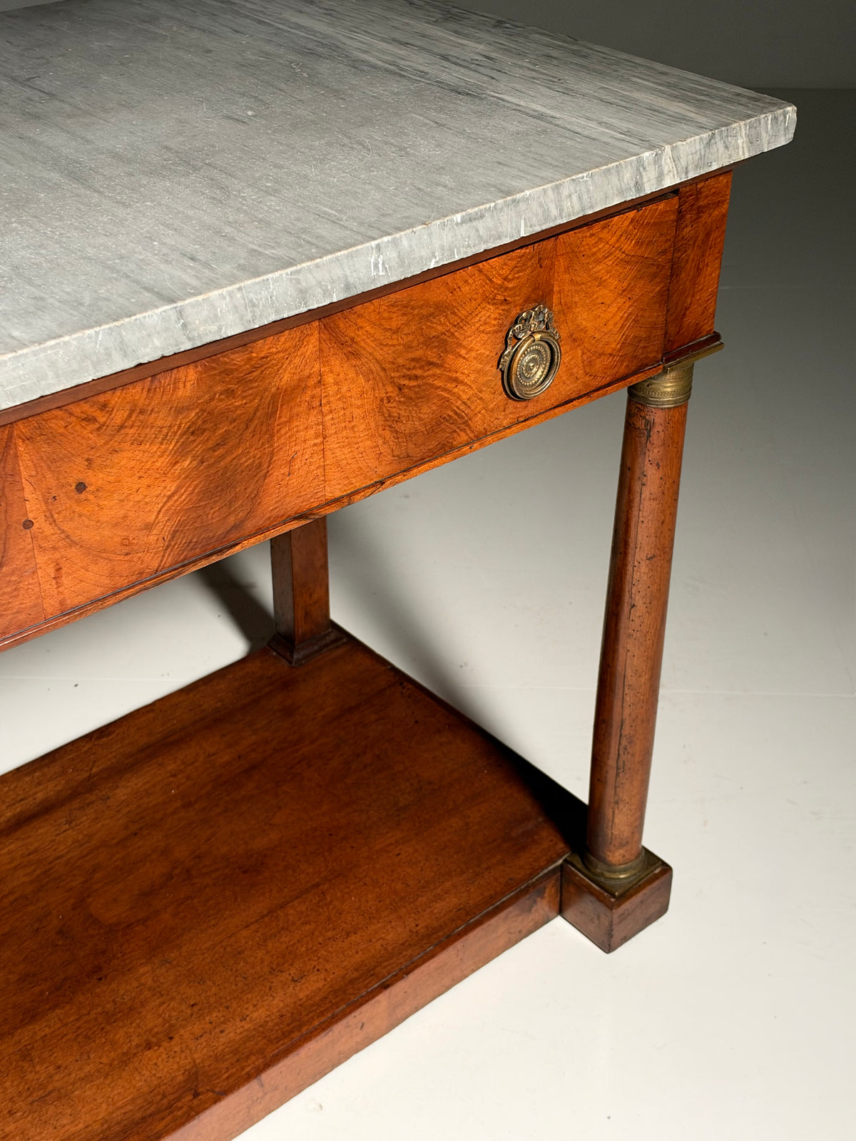 19th century French Empire style trumeau