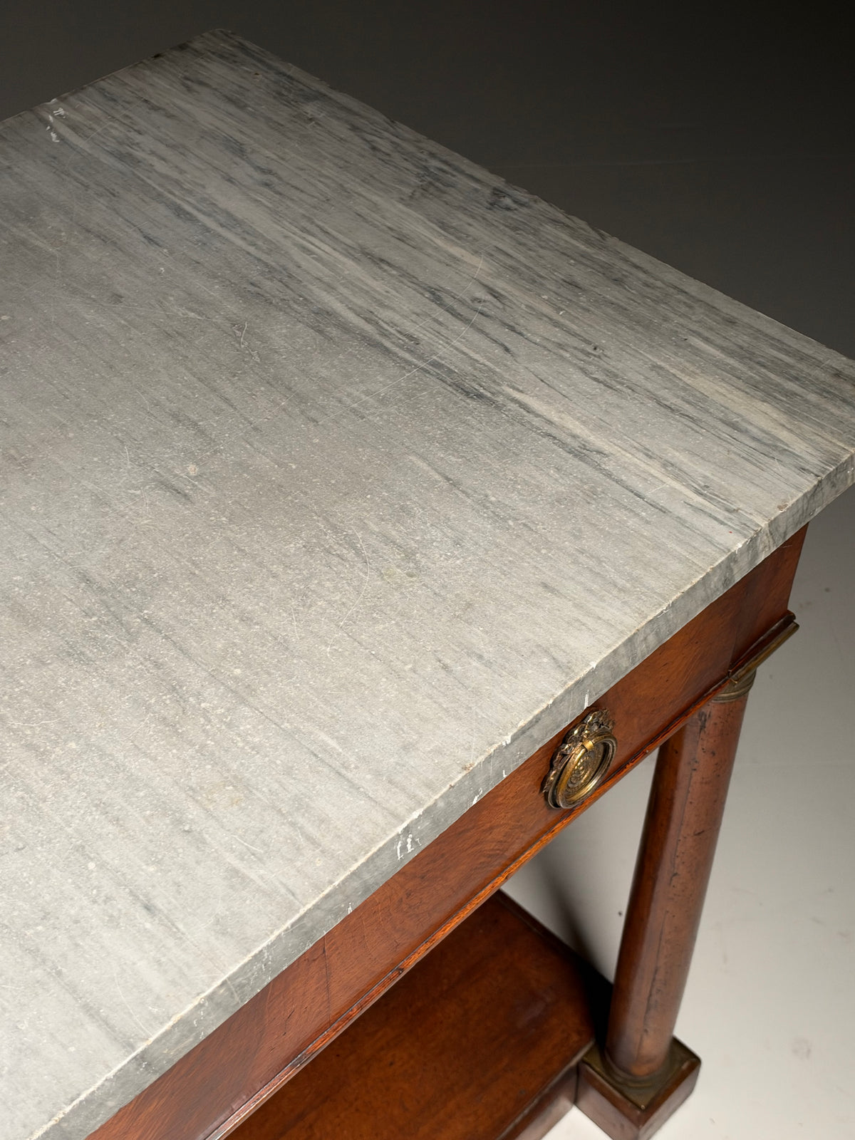 19th century French Empire style trumeau
