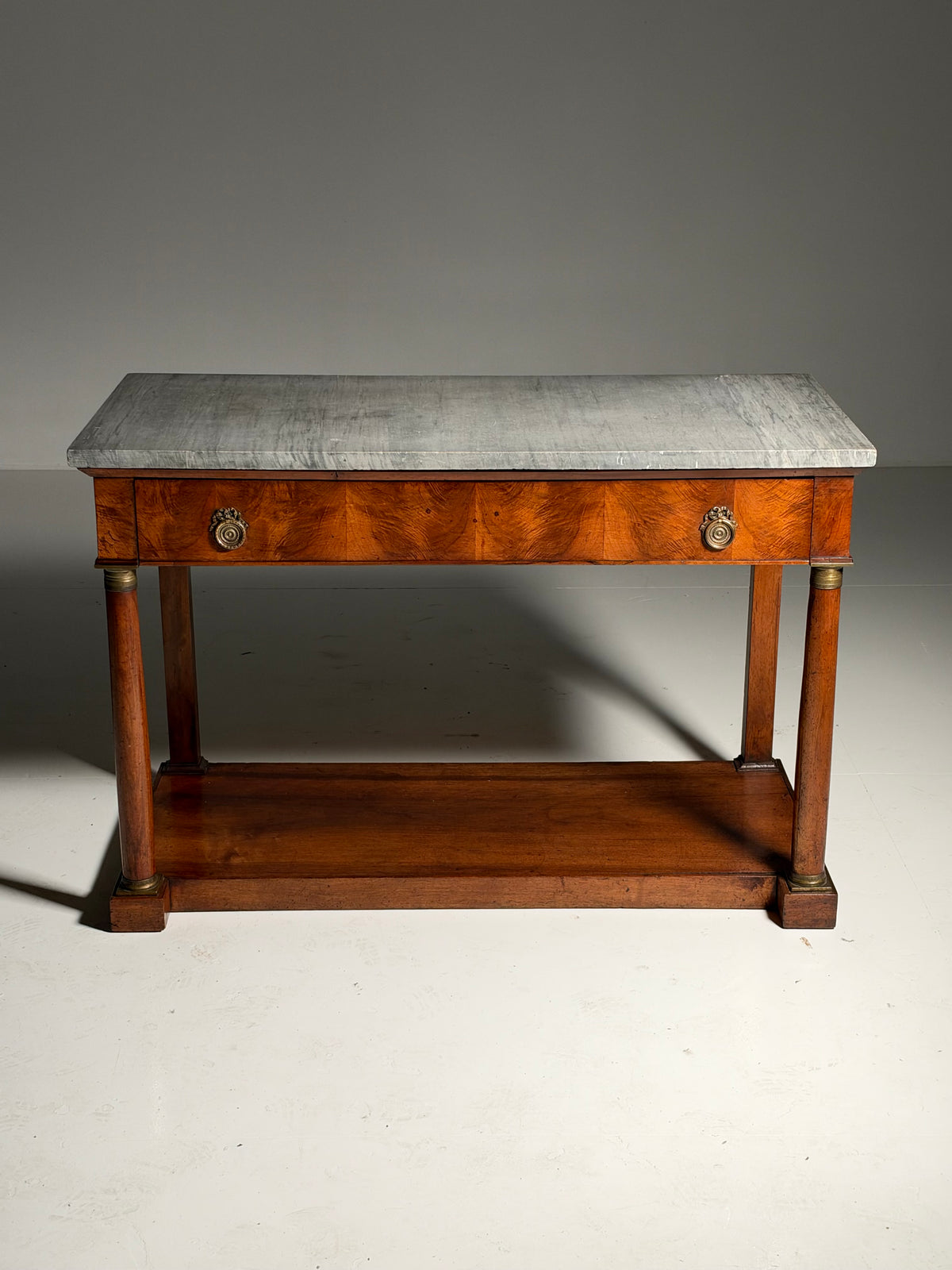 19th century French Empire style trumeau