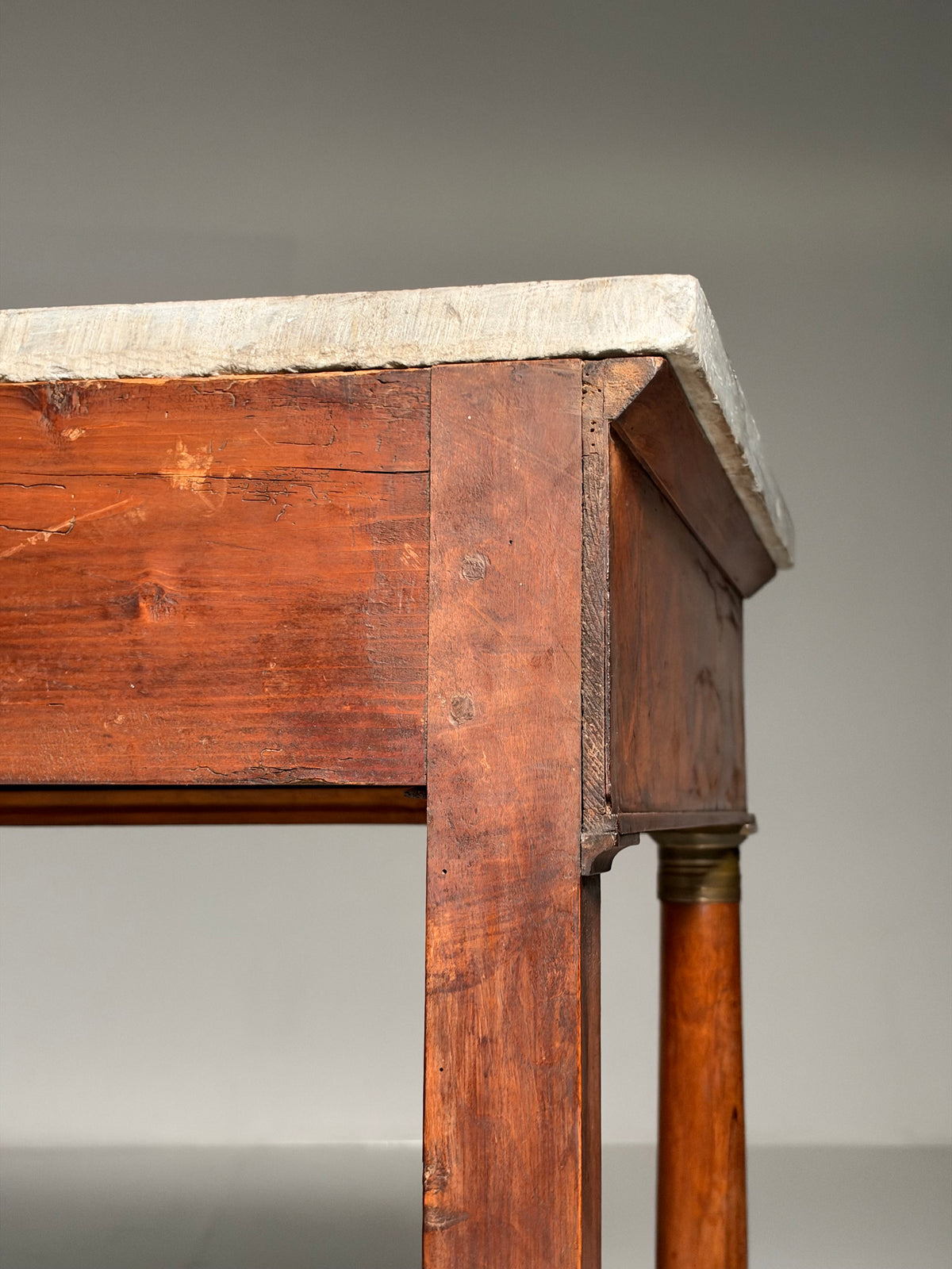 19th century French Empire style trumeau
