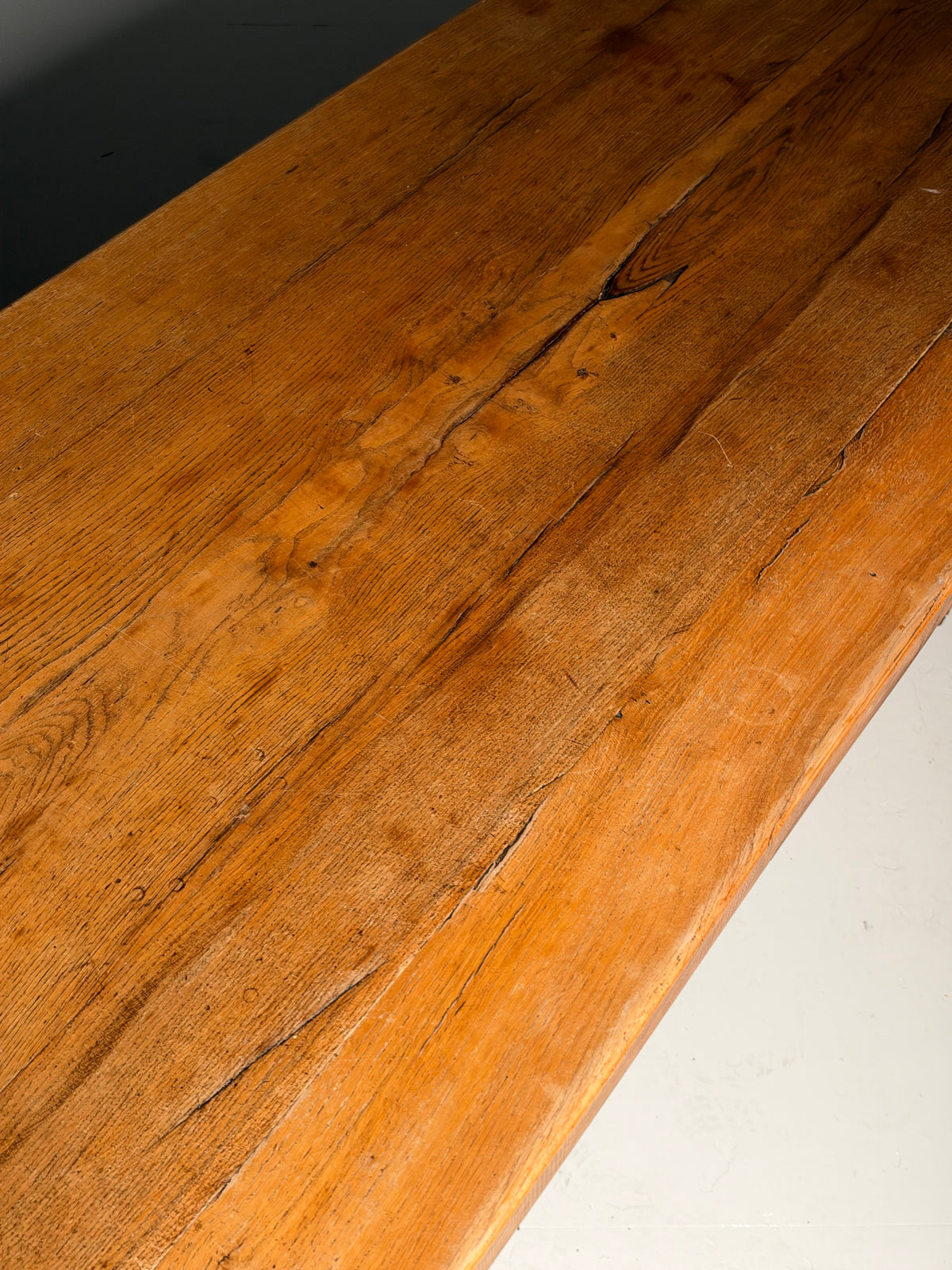 Kloostertafel eettafel 1970