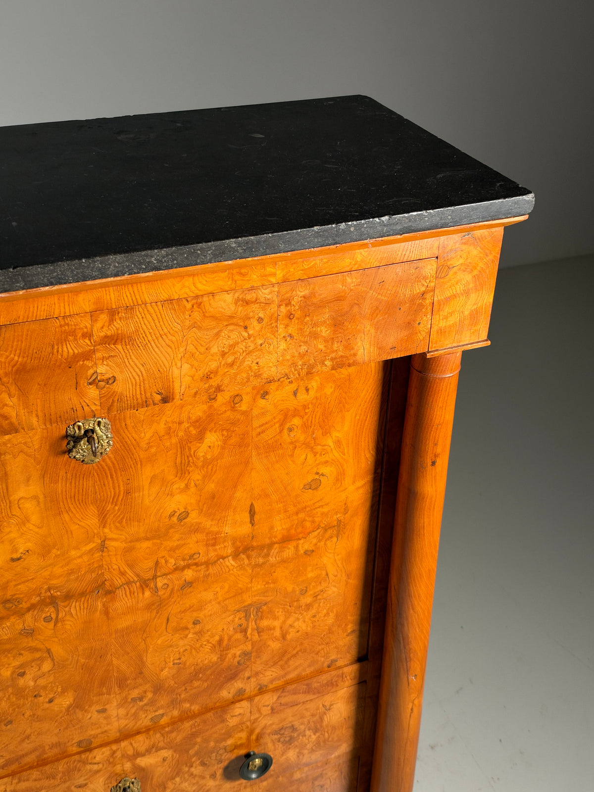 19th-century French secretary