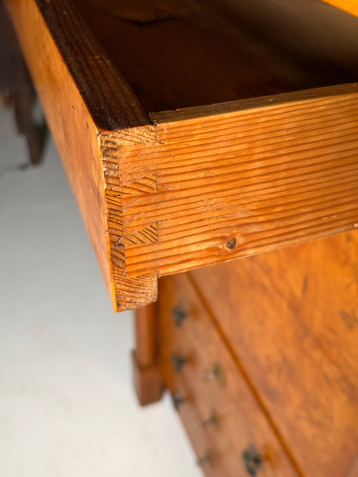 19th-century French secretary