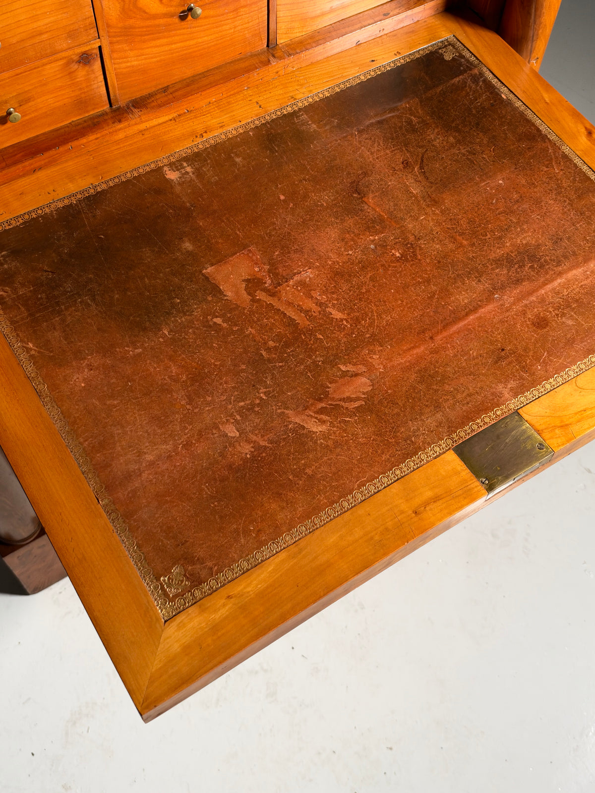 19th-century French secretary