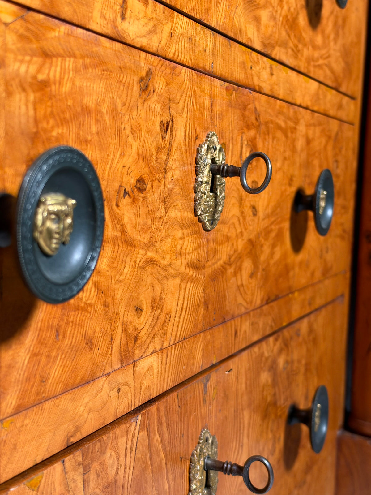 19th-century French secretary