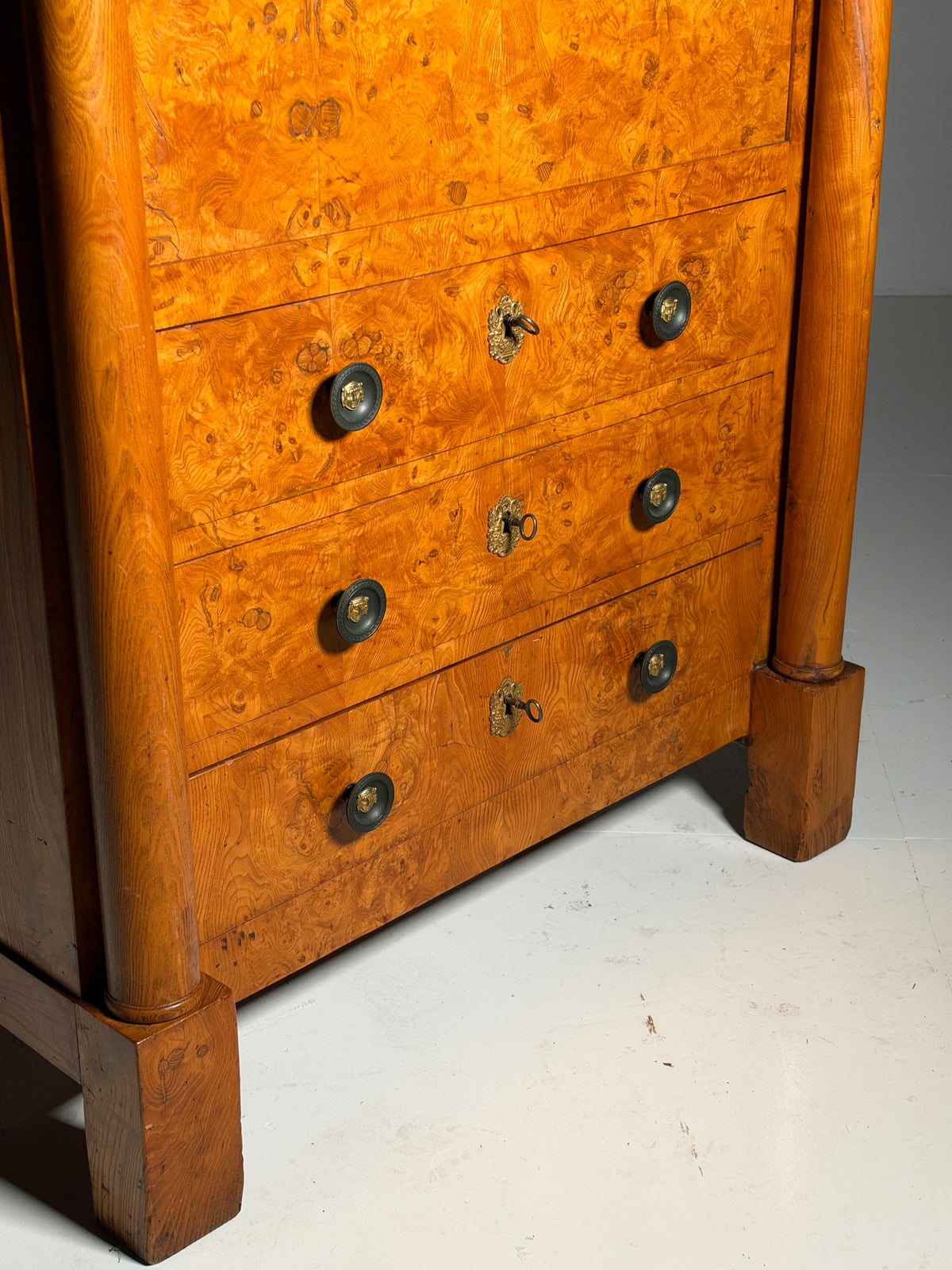 19th-century French secretary