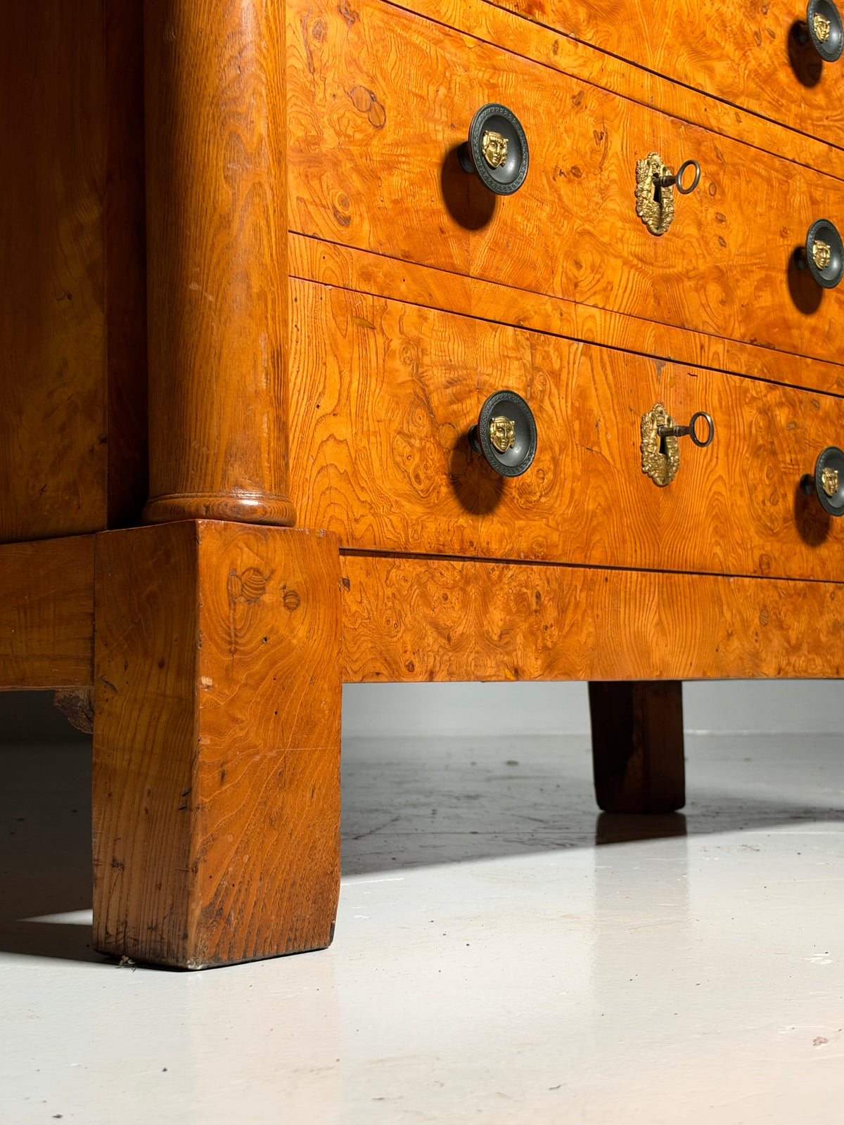19th-century French secretary