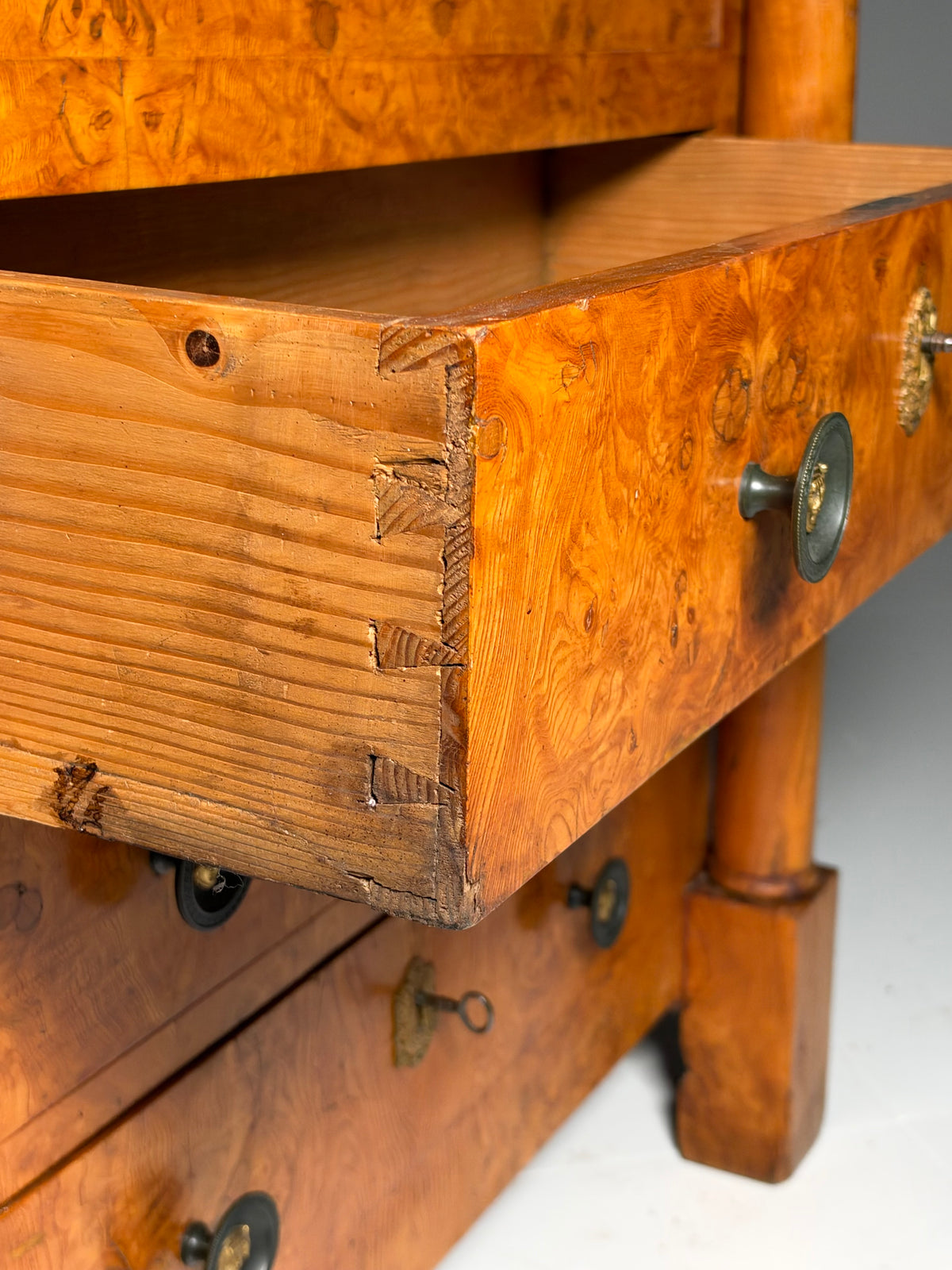 19th-century French secretary