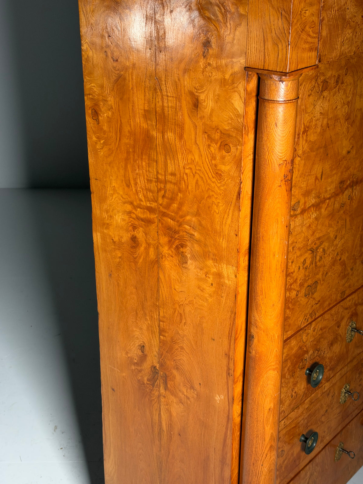 19th-century French secretary