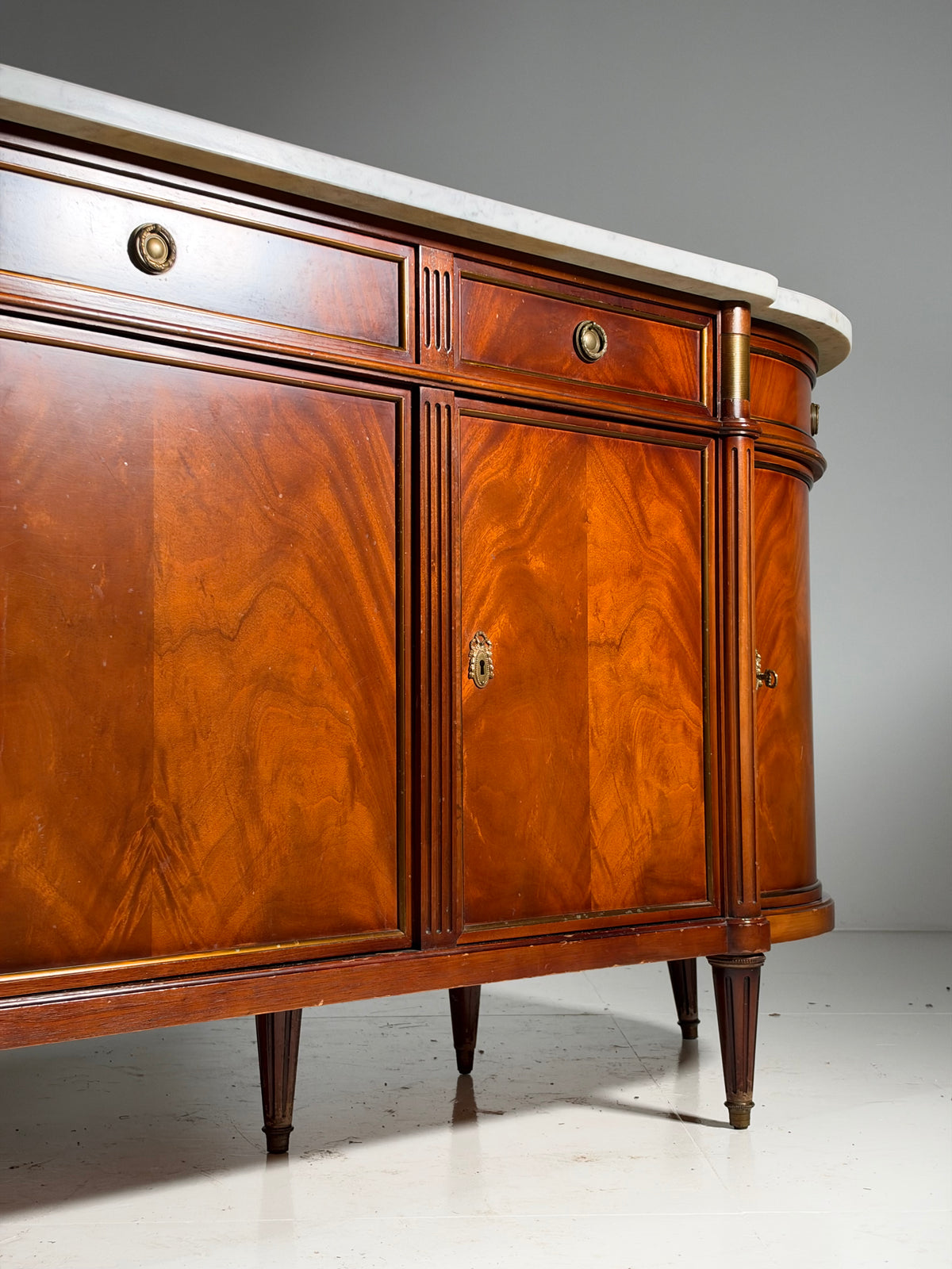 Louis XVI-style sideboard