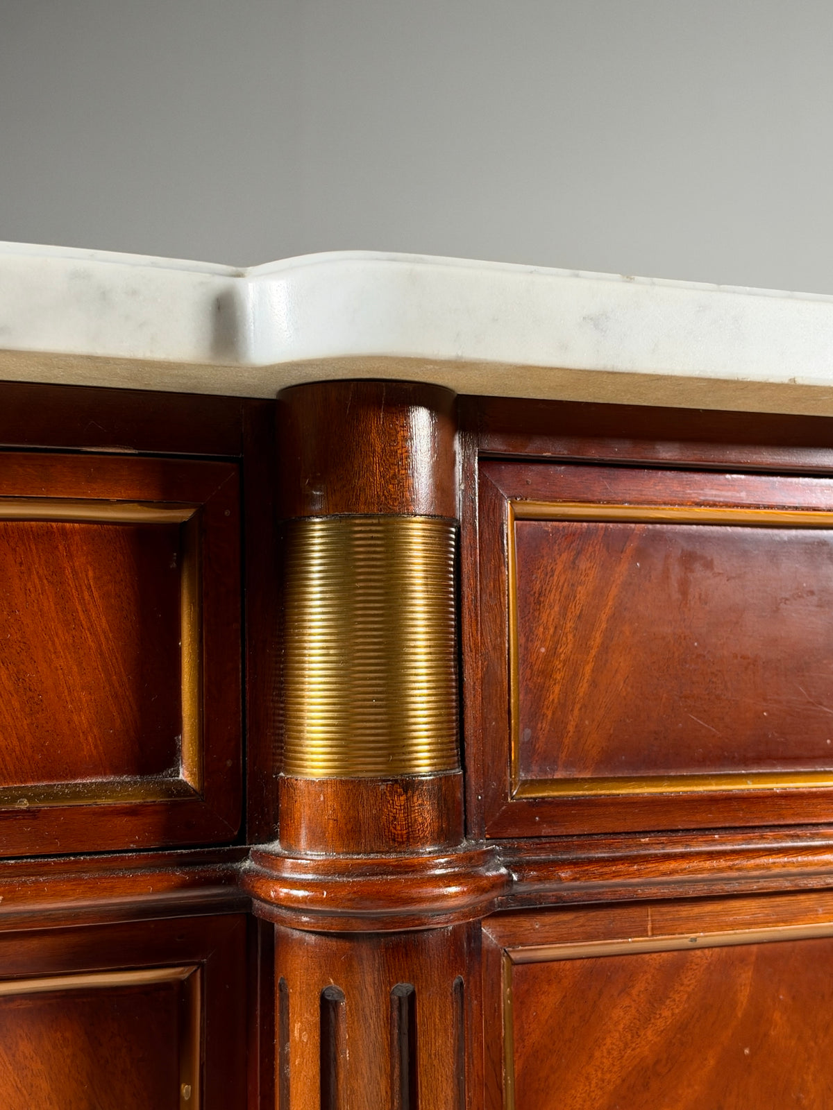 Louis XVI-style sideboard