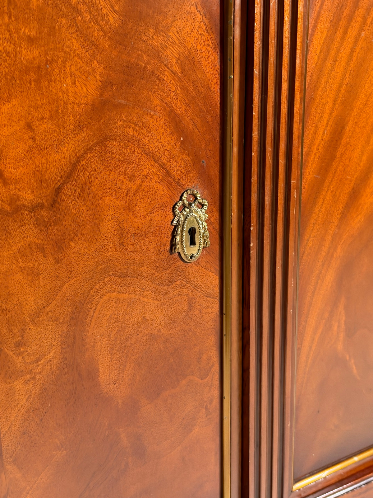 Louis XVI-style sideboard