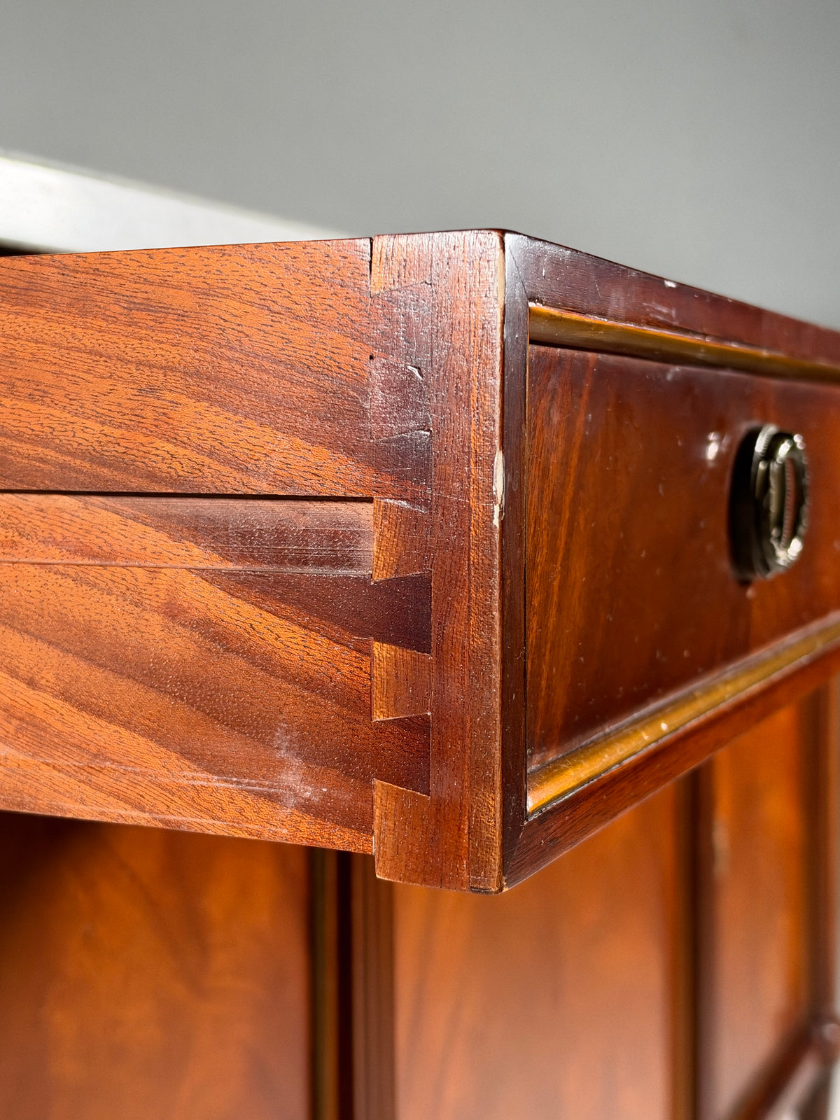 Louis XVI-style sideboard