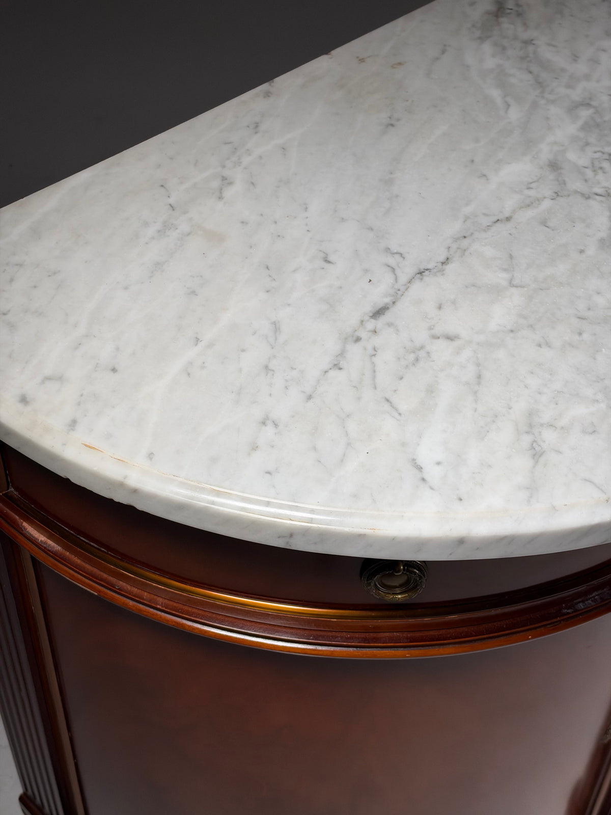 Louis XVI-style sideboard