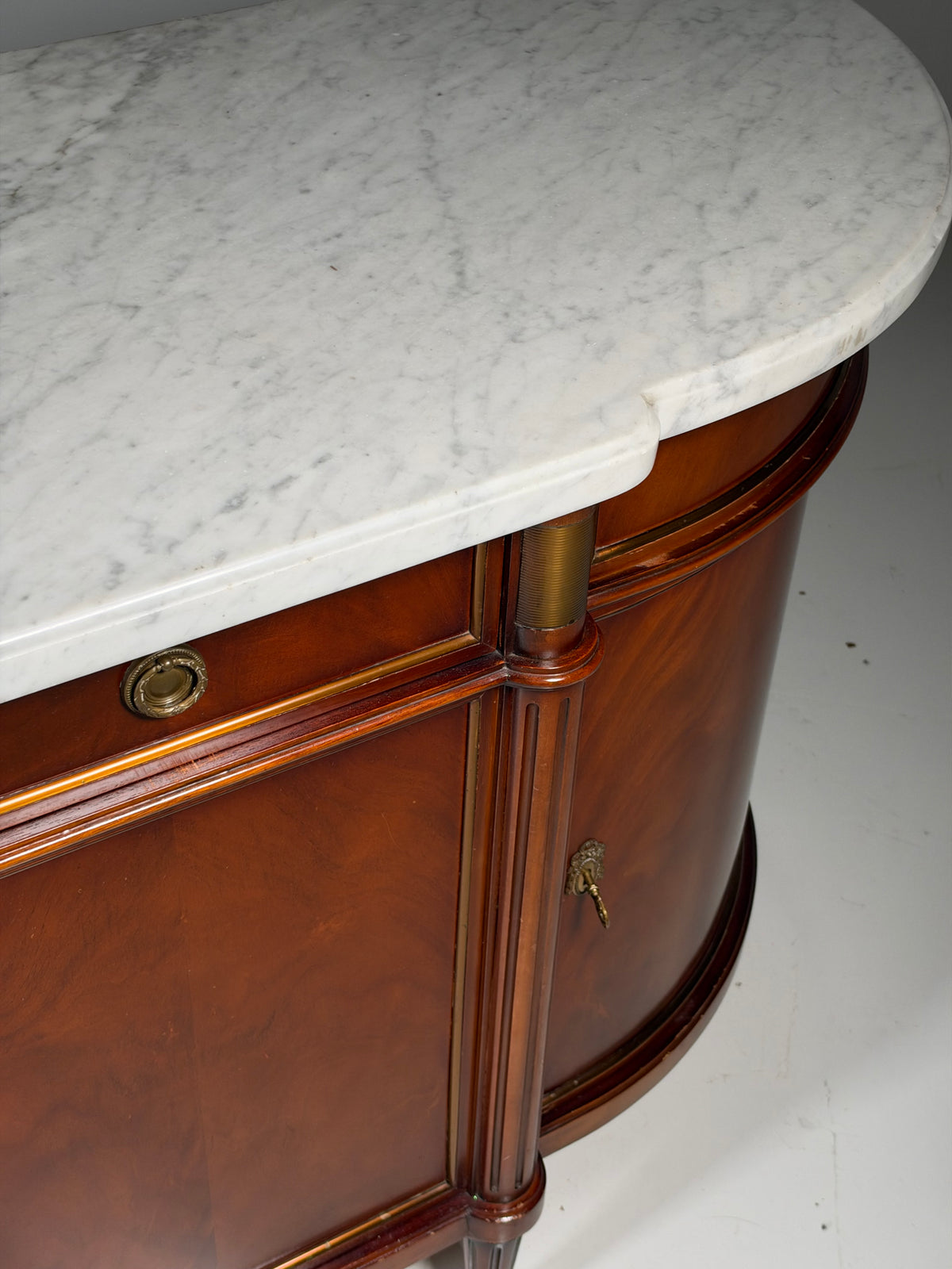 Louis XVI-style sideboard