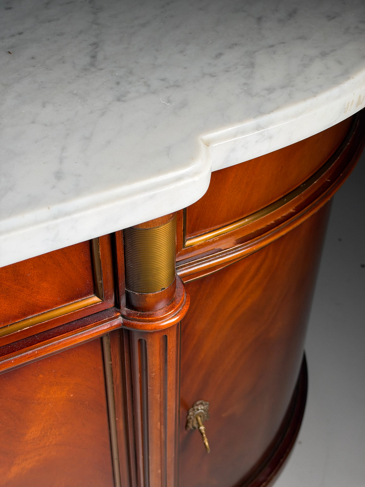 Louis XVI-style sideboard