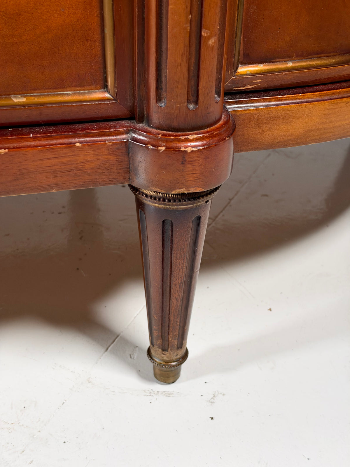Louis XVI-style sideboard