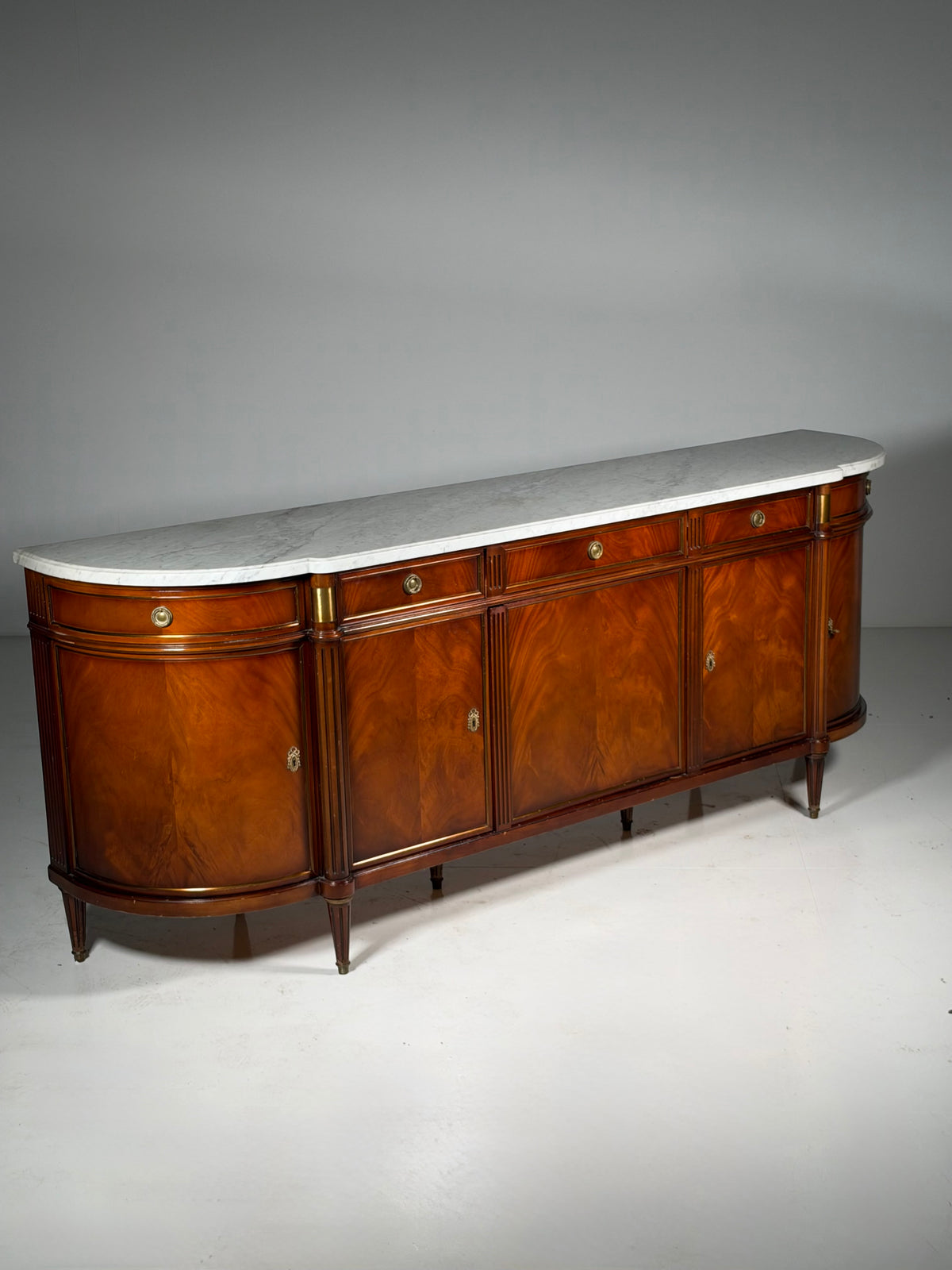 Louis XVI-style sideboard