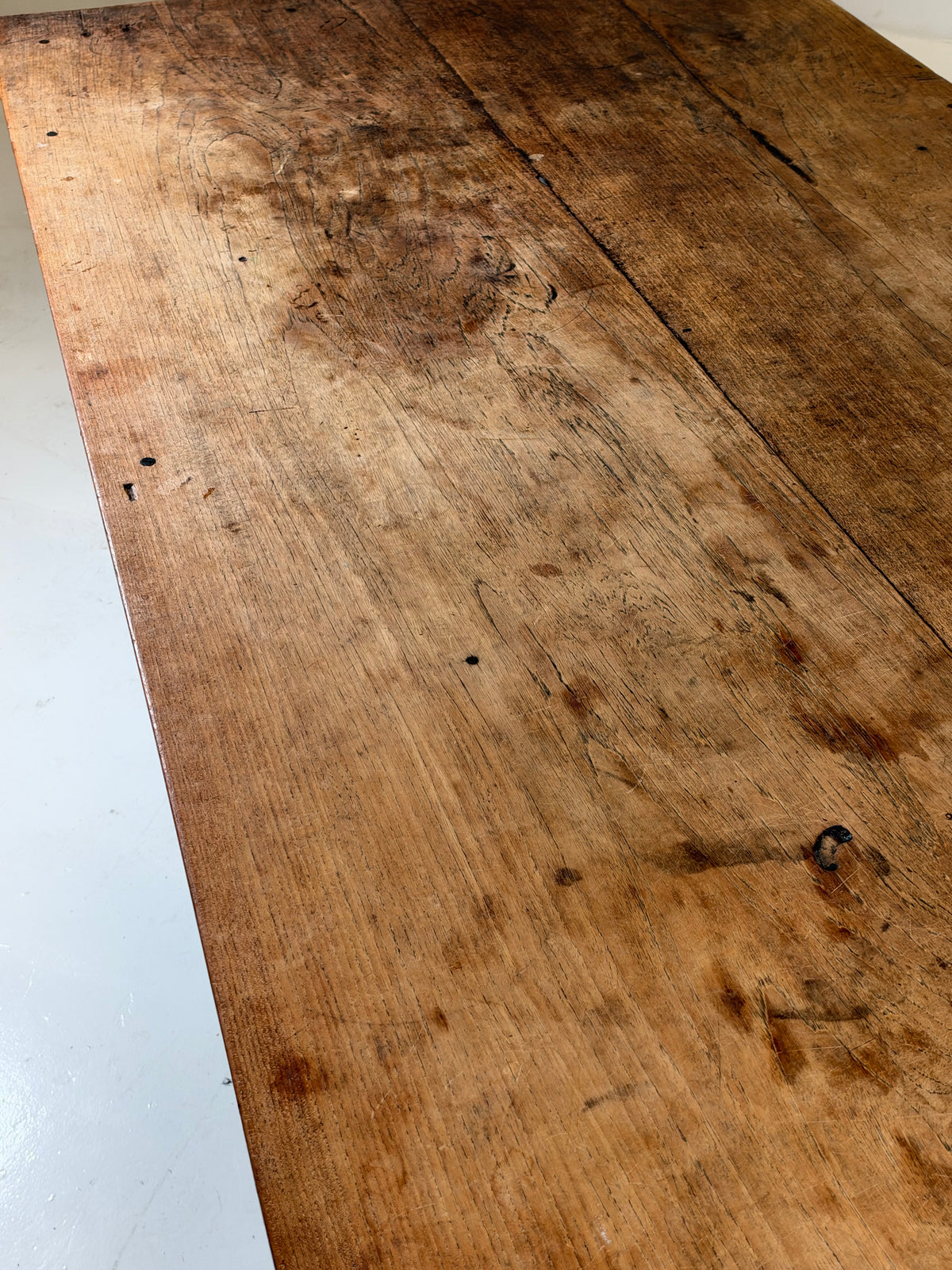 Landelijke eettafel 220cm