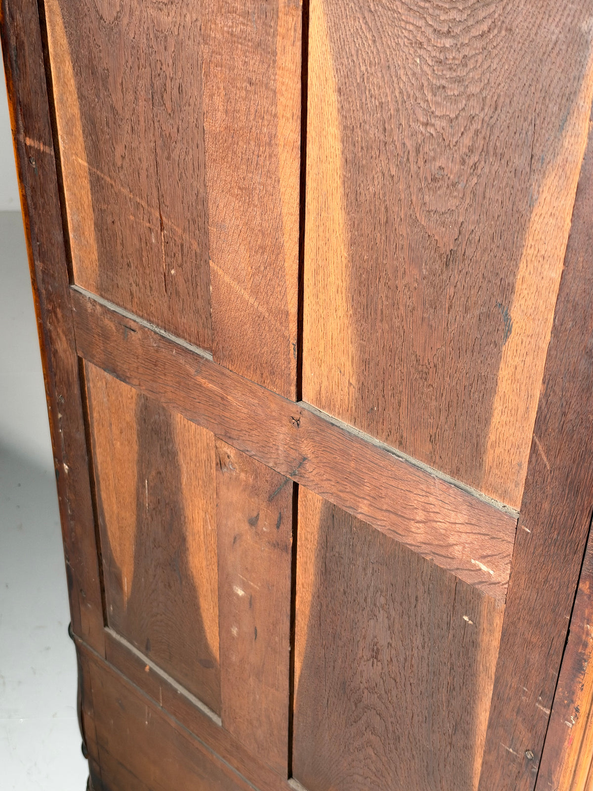 19th century French display cabinet
