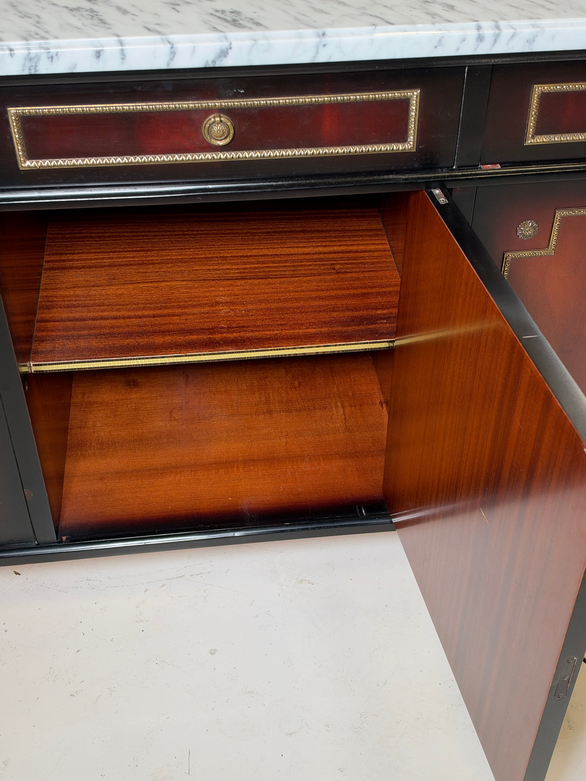 Louis XVI sideboard