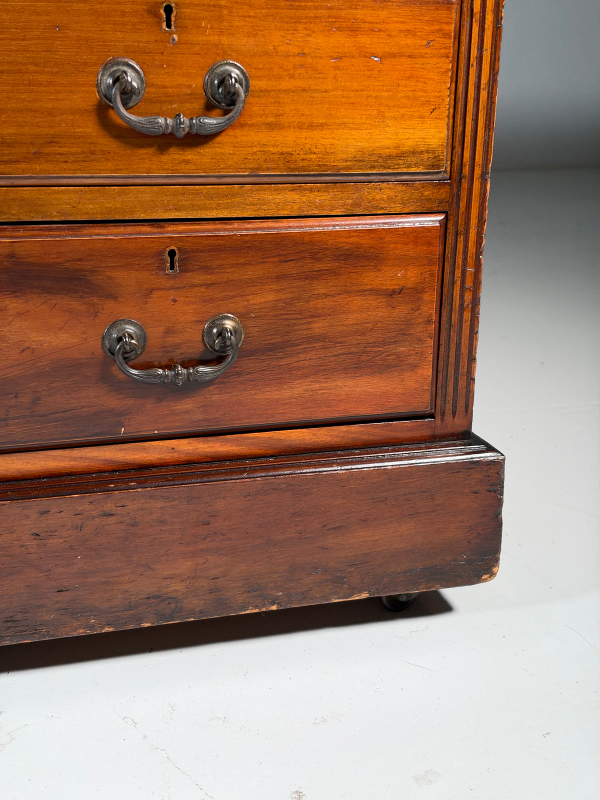 English Partner Desk 20th Century