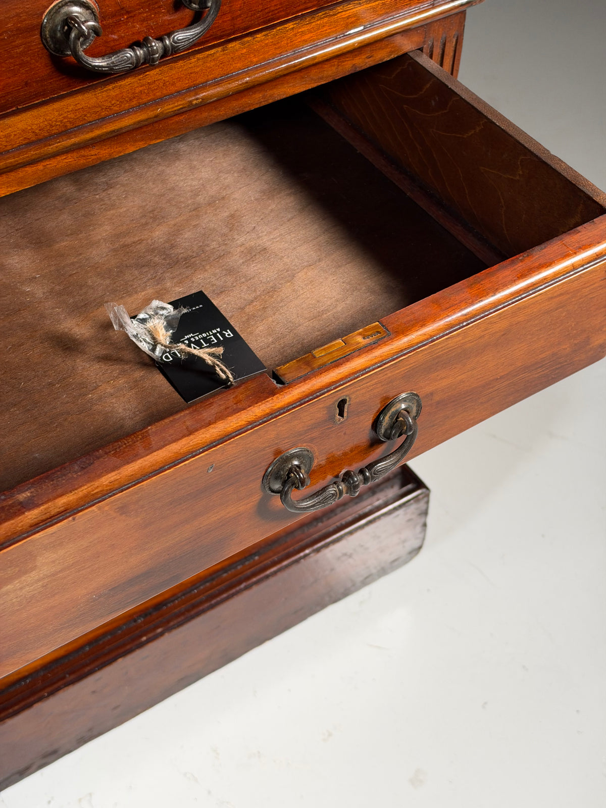 English Partner Desk 20th Century