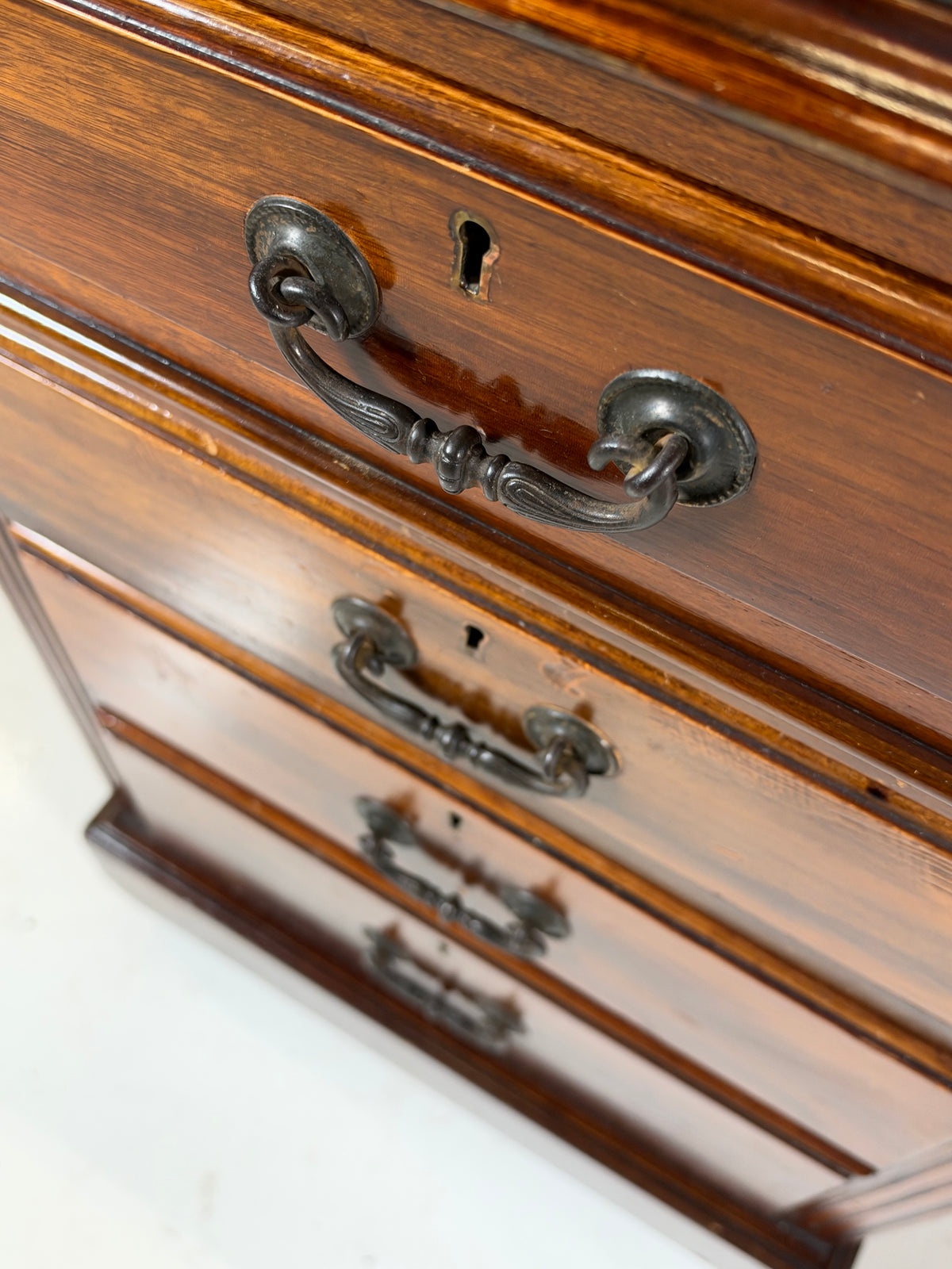 English Partner Desk 20th Century