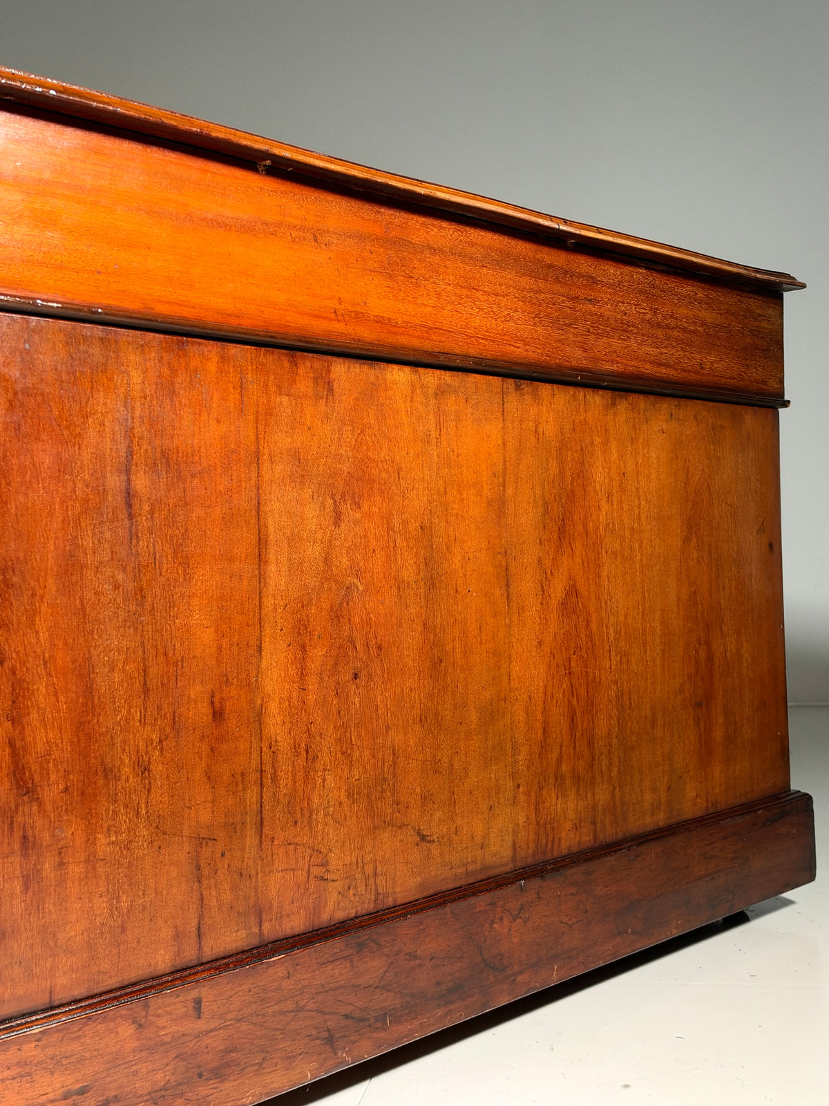 English Partner Desk 20th Century