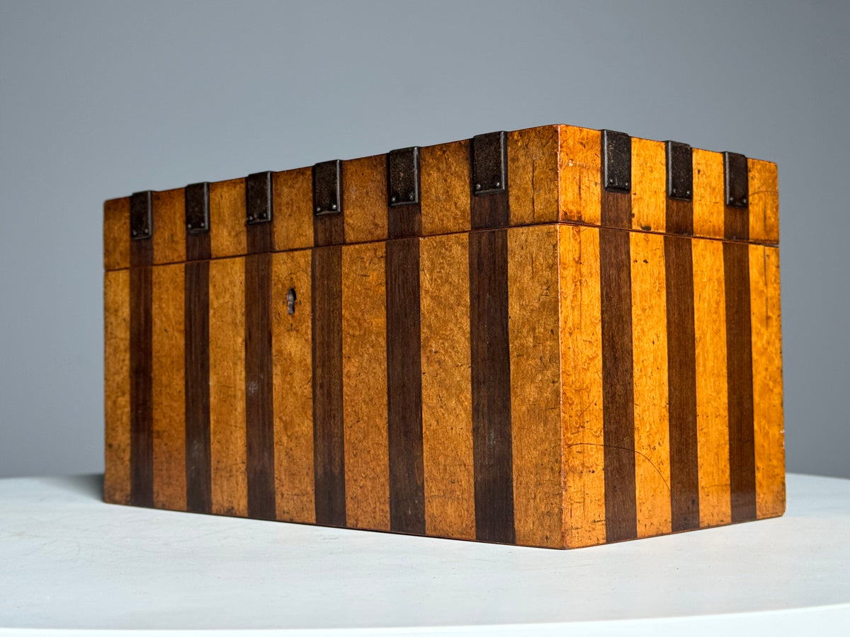 19th-century box