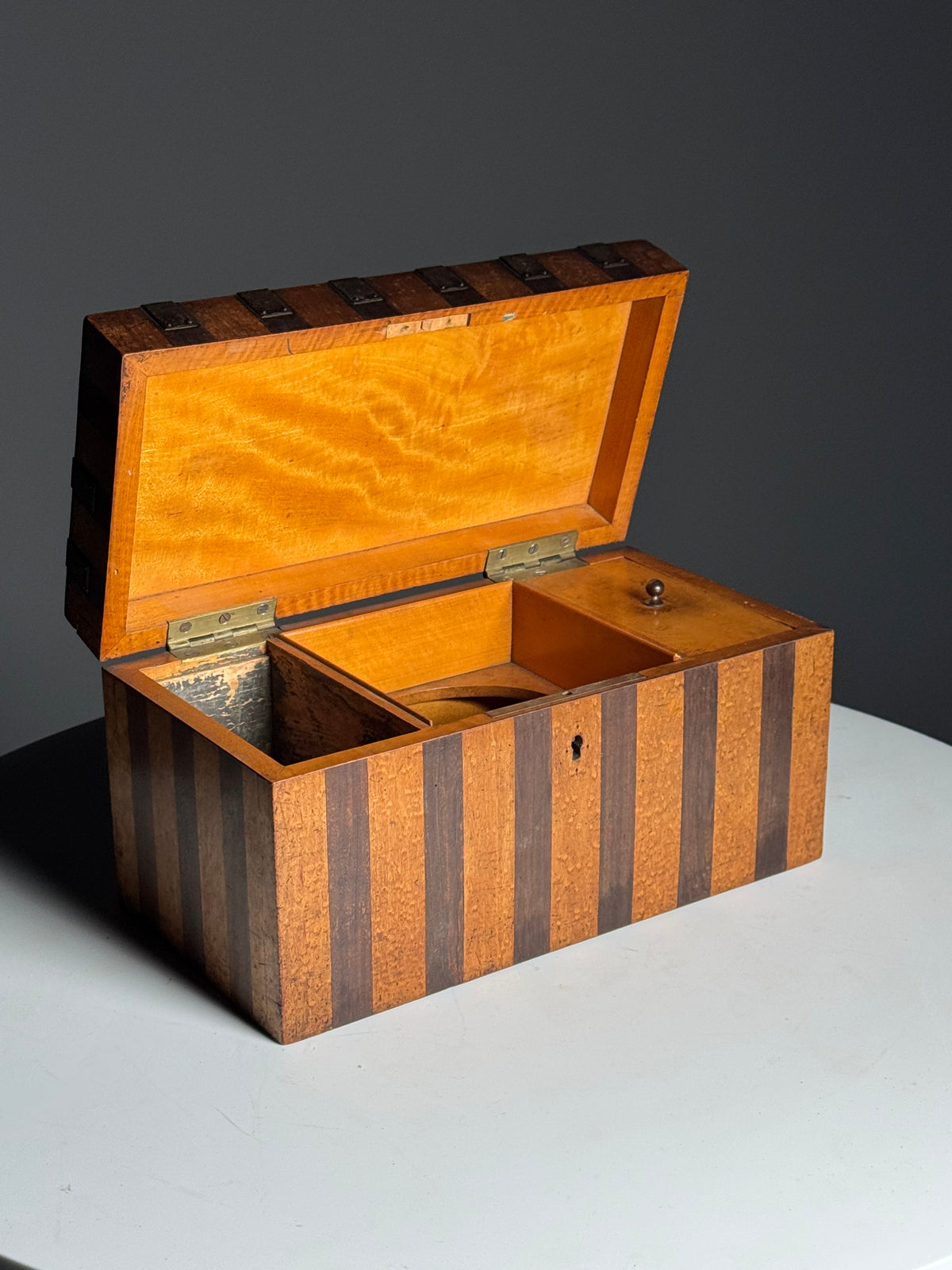 19th-century box