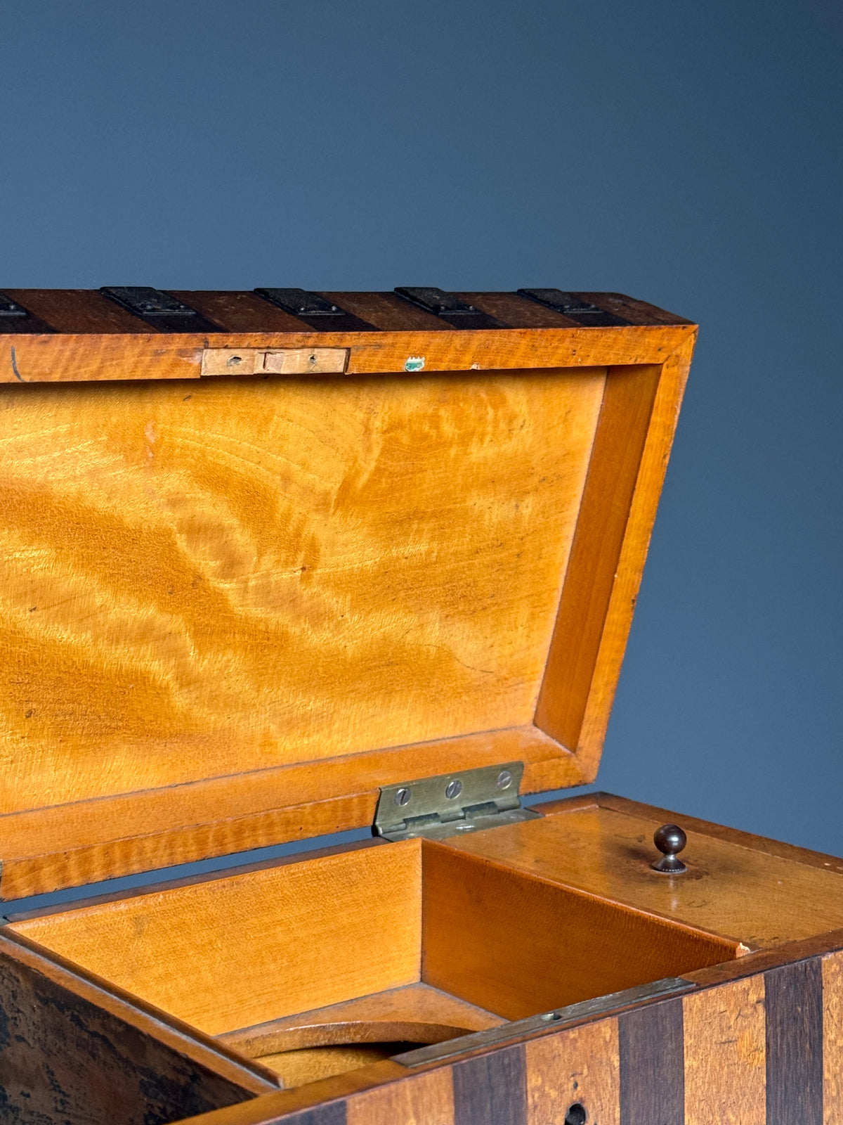 19th-century box