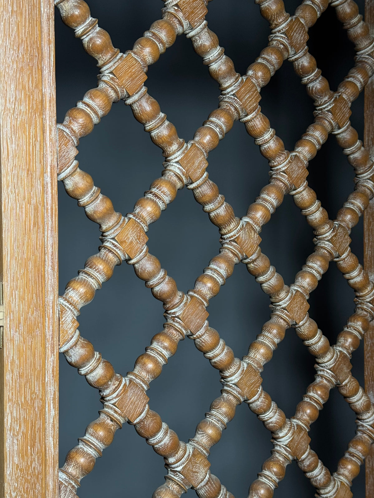 Huge classic folding screen