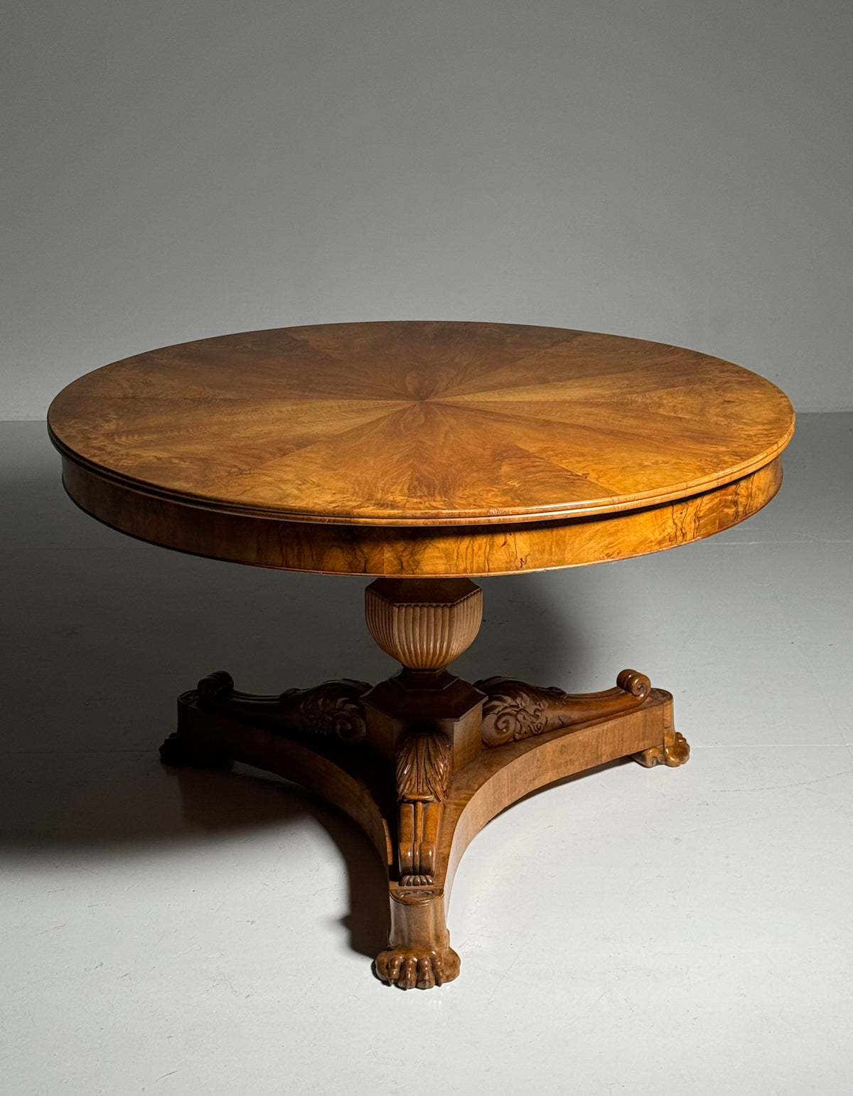 19th century centre table
