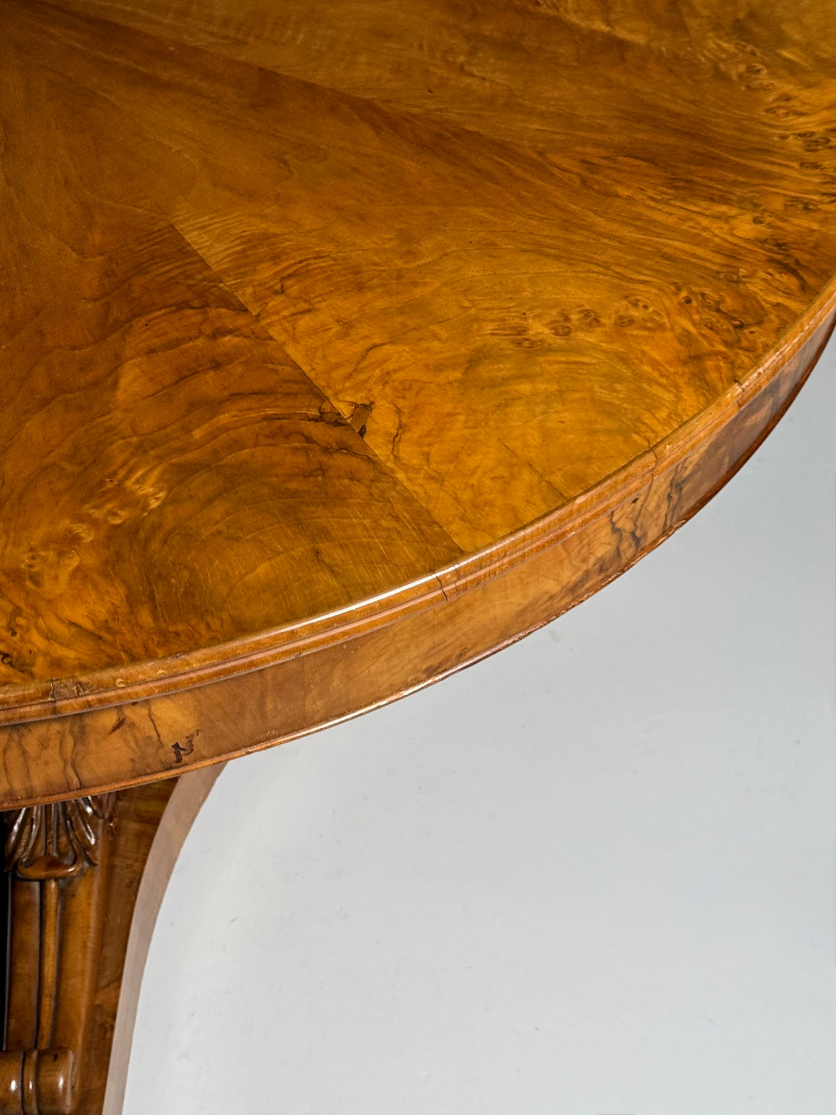 19th century centre table